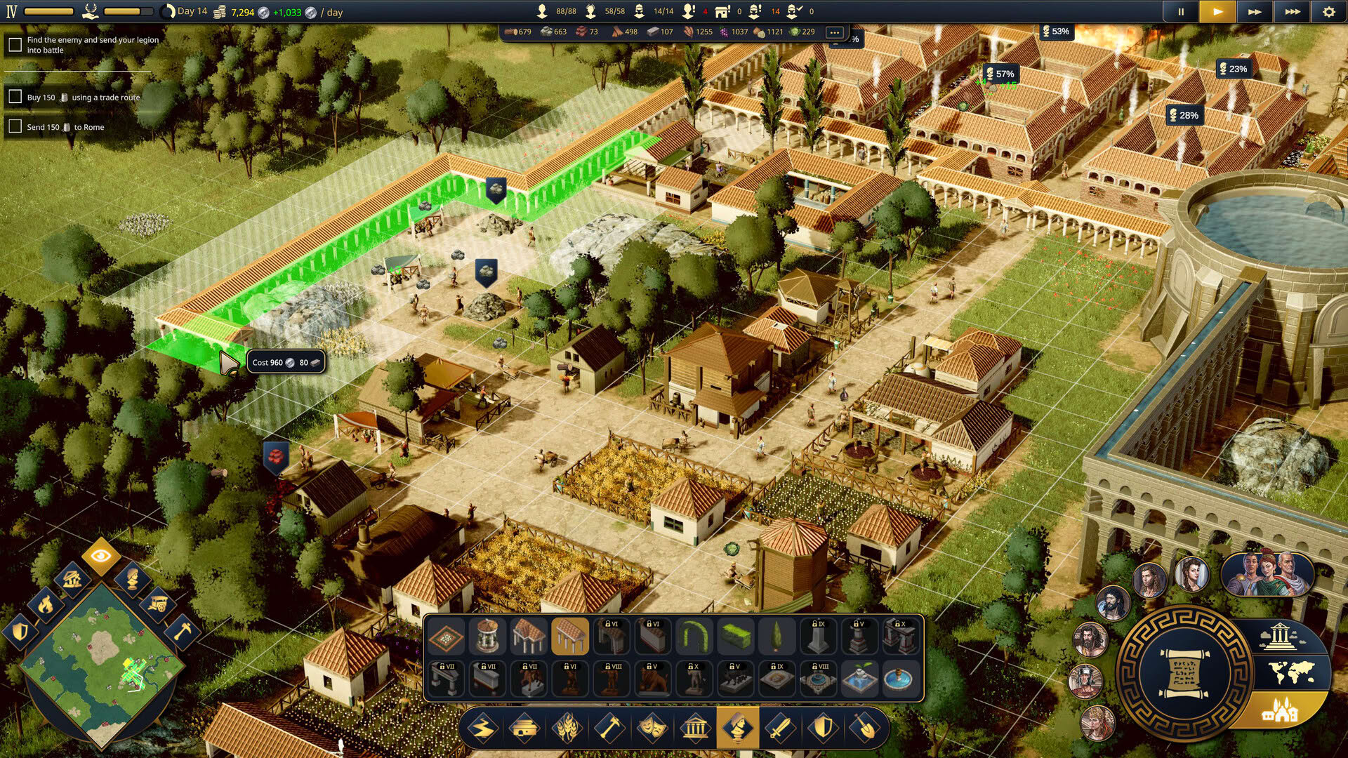 Screenshot for Citadelum
