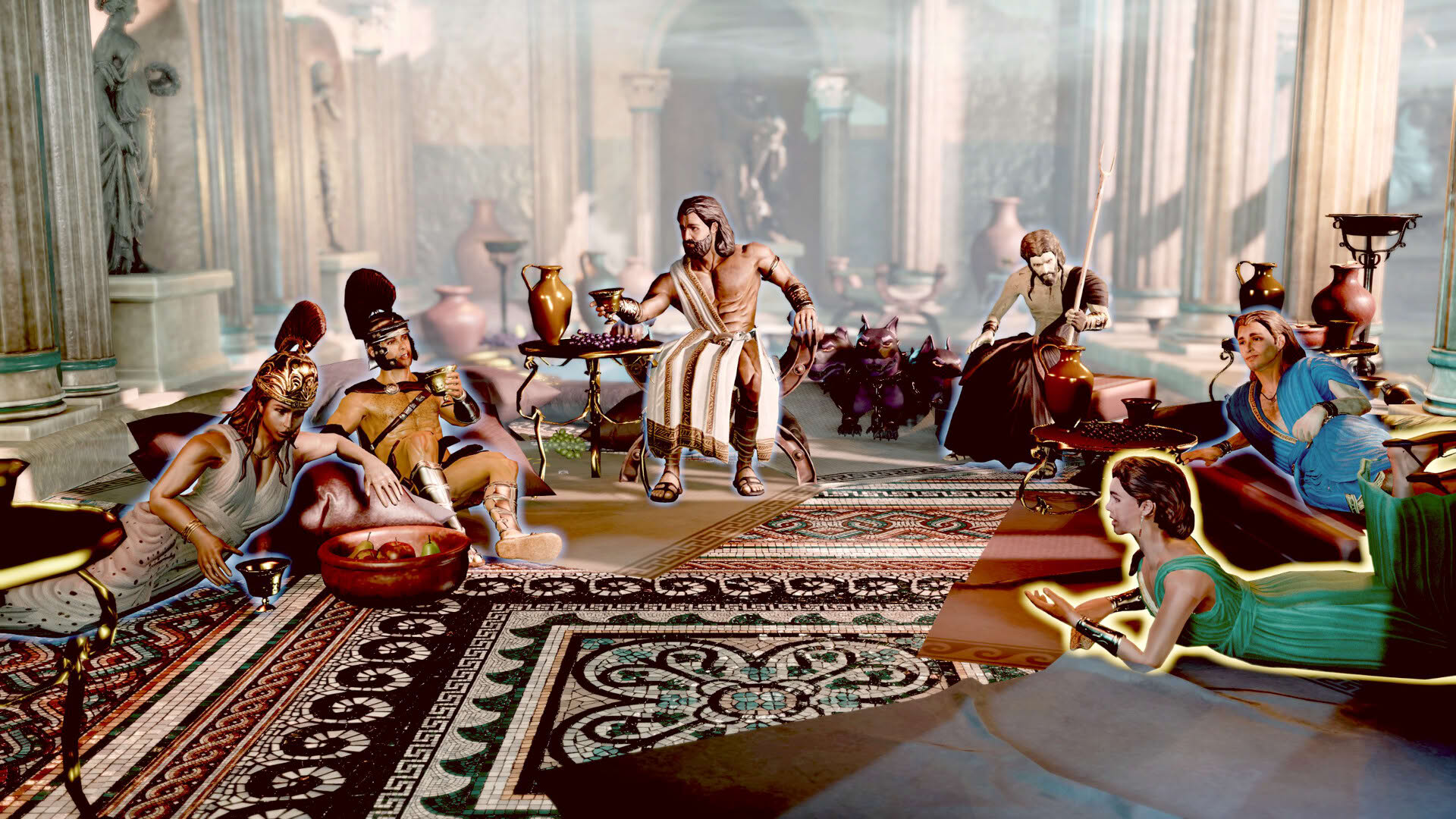 Screenshot for Citadelum