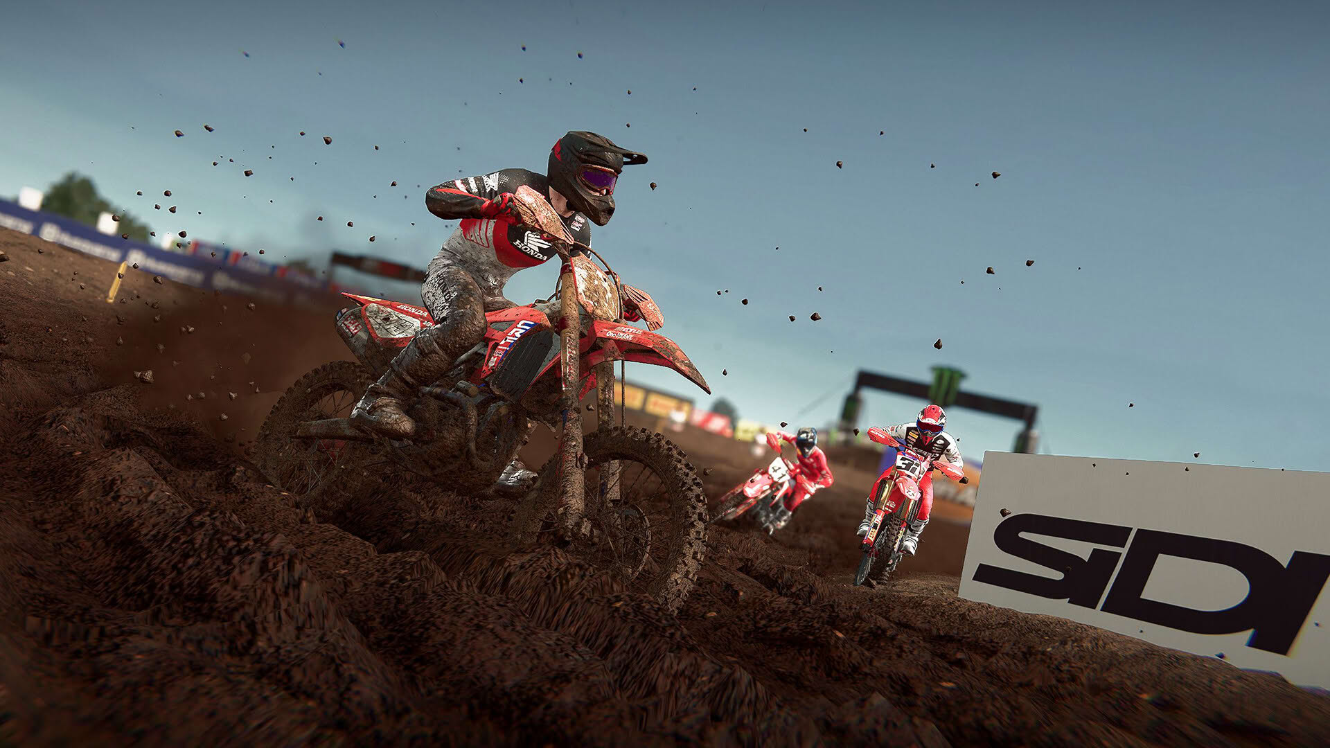 Screenshot for MXGP 24: The Official Game