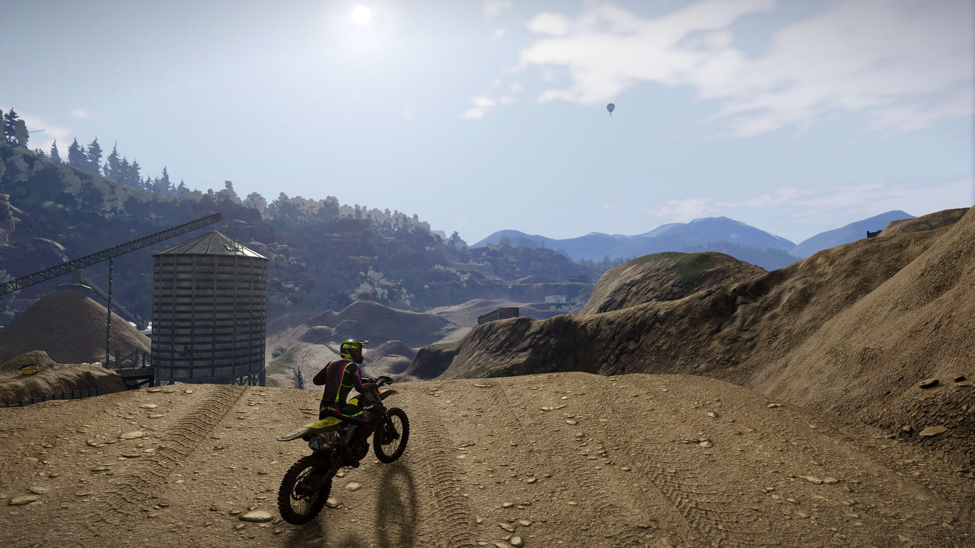Screenshot for MXGP 24: The Official Game