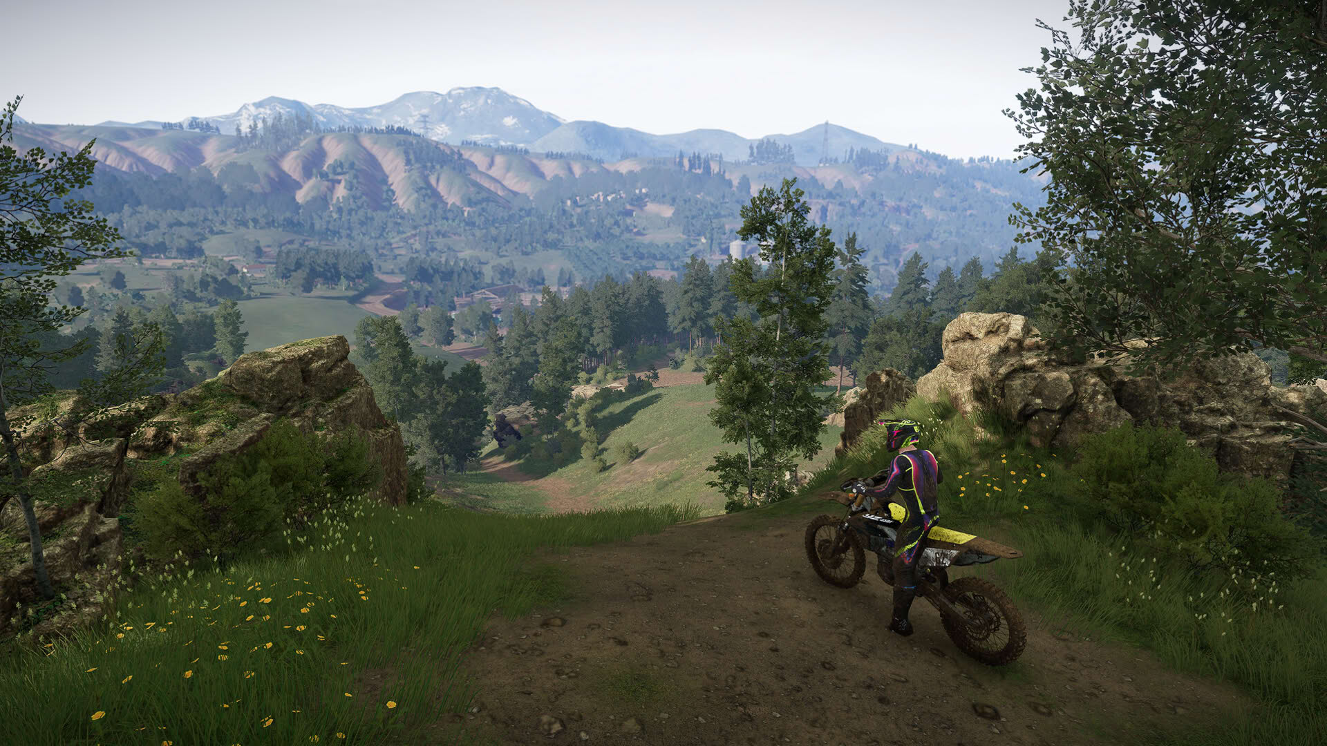 Screenshot for MXGP 24: The Official Game