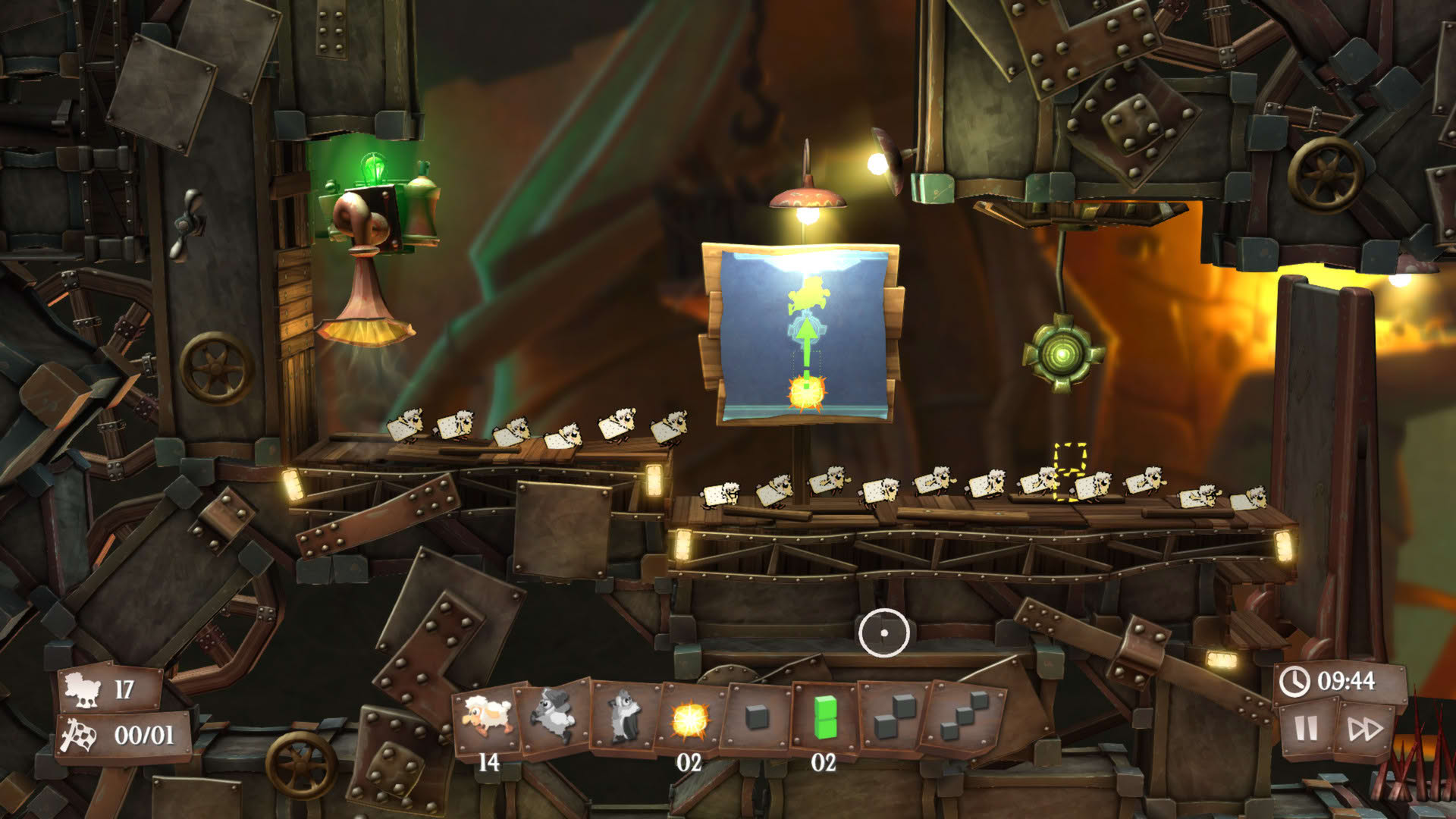 Screenshot for Flockers