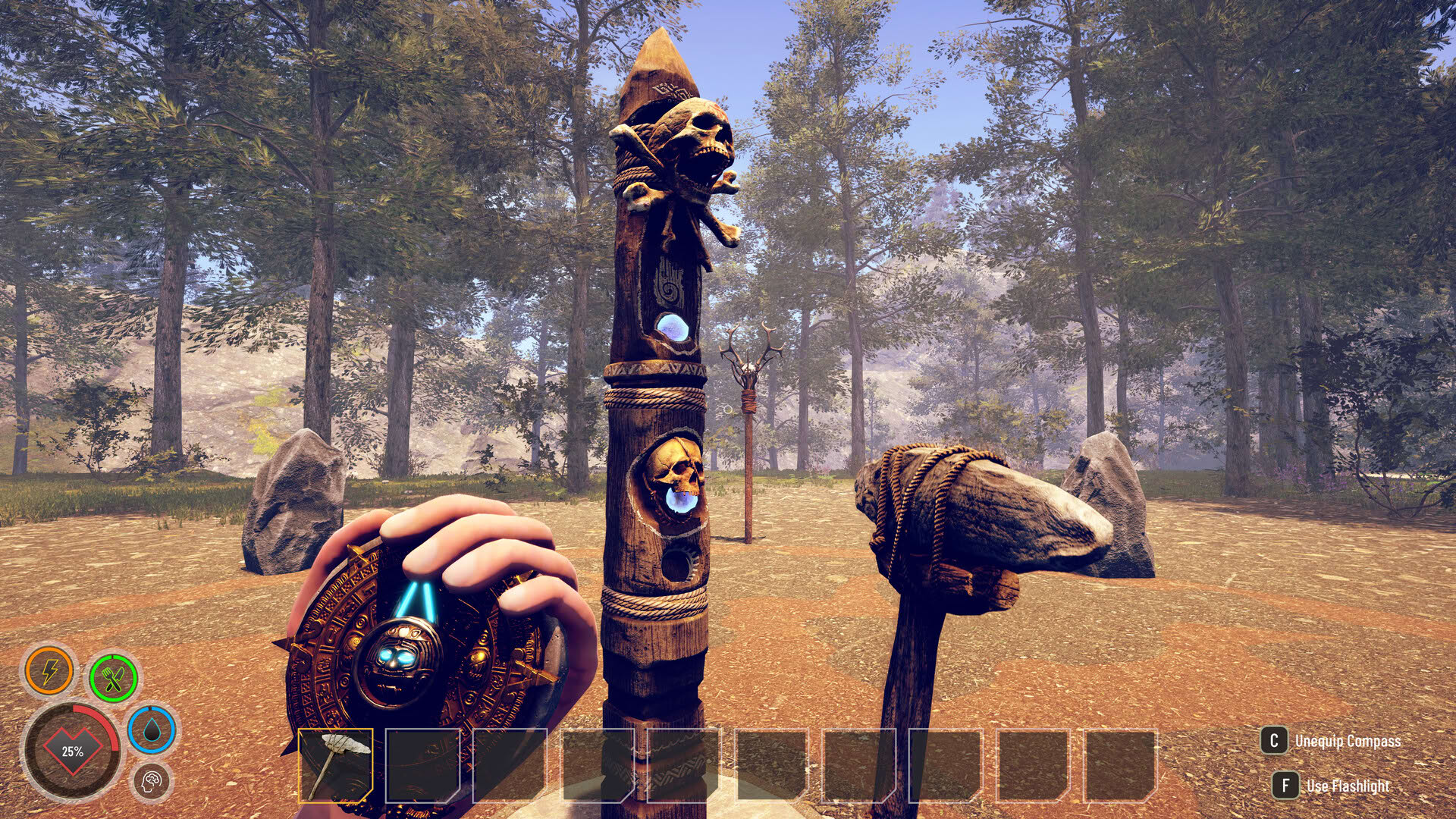 Screenshot for Solitude