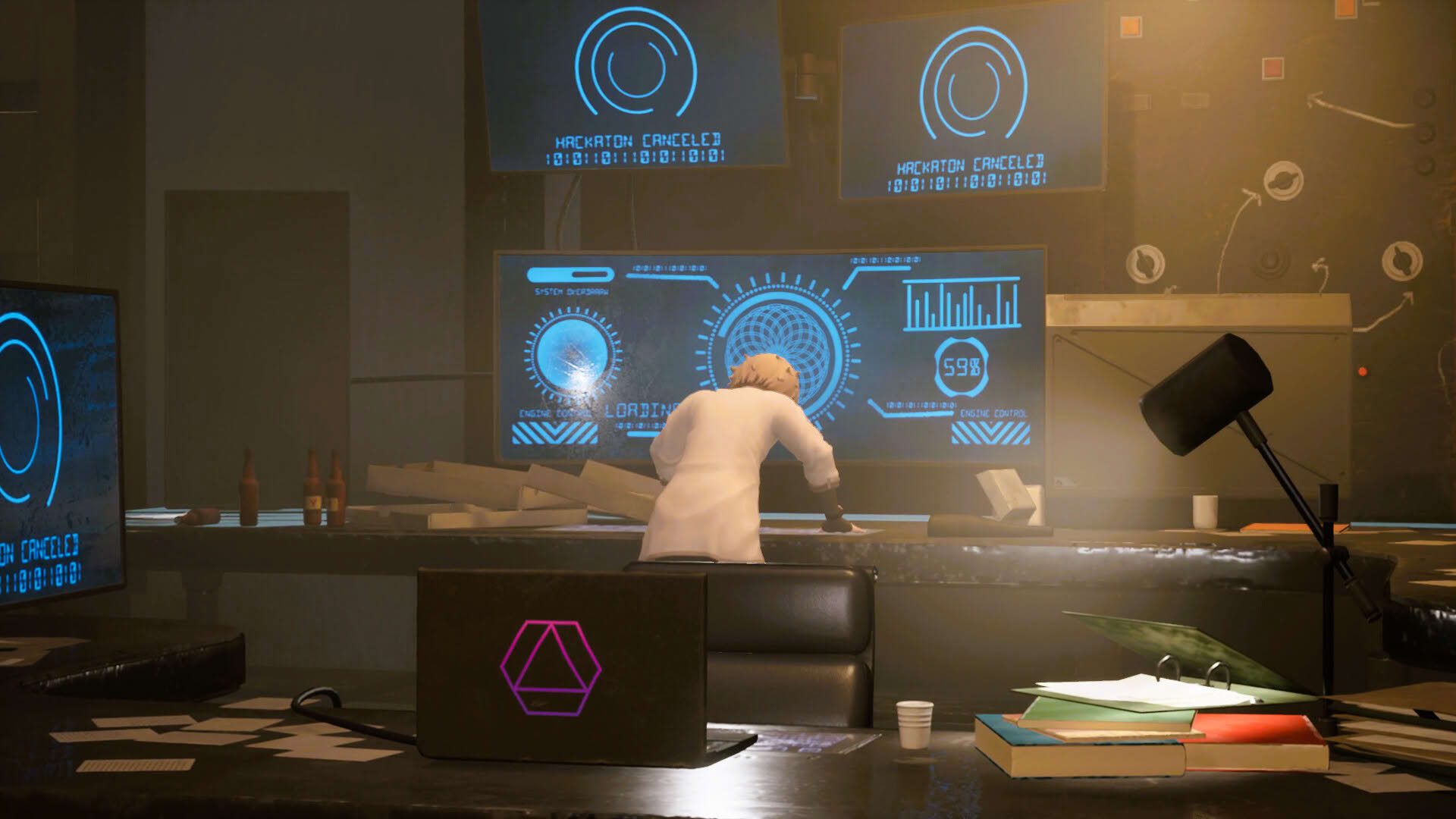 Screenshot for Shadow Mate