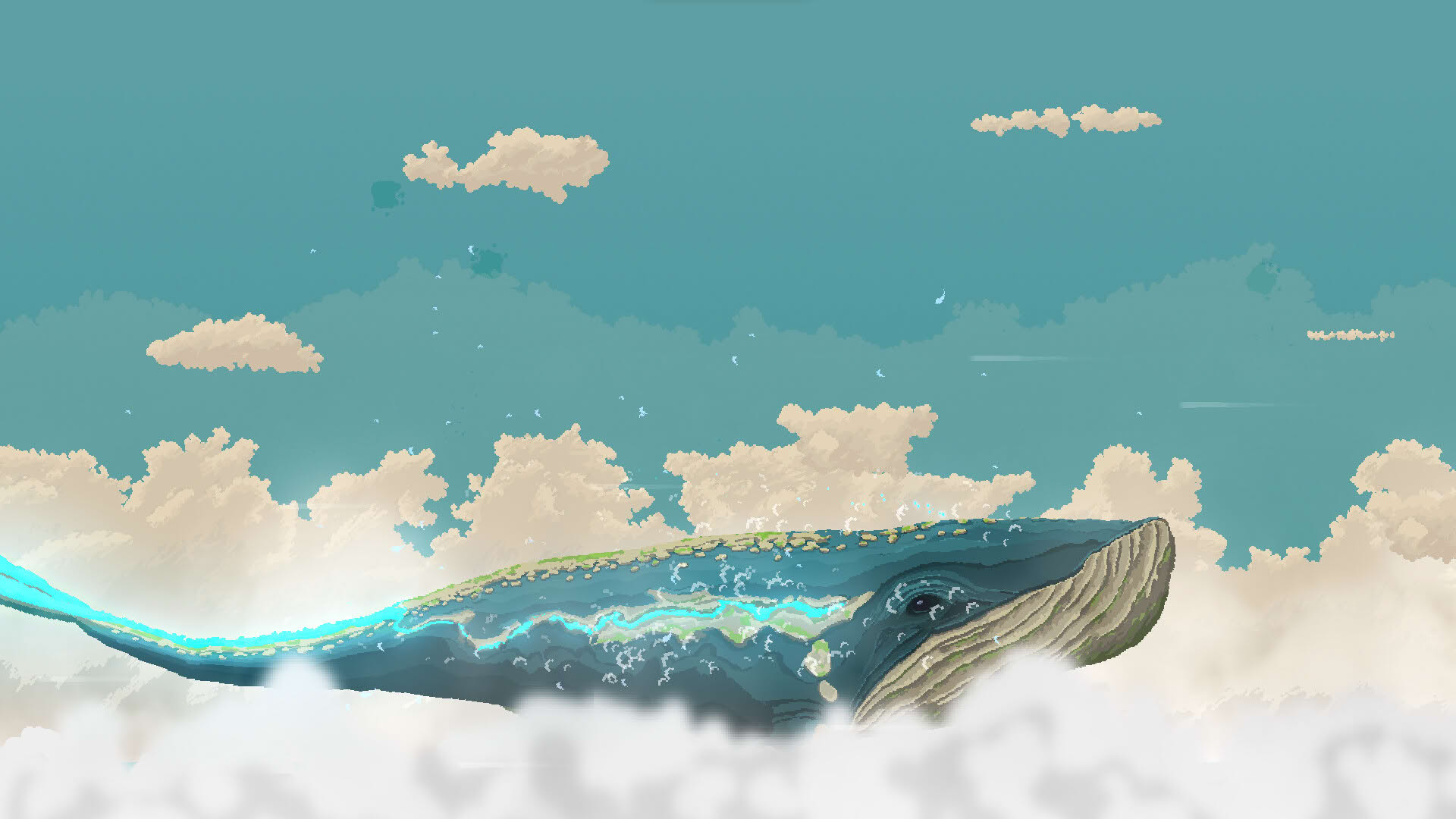 Screenshot for Skies Above