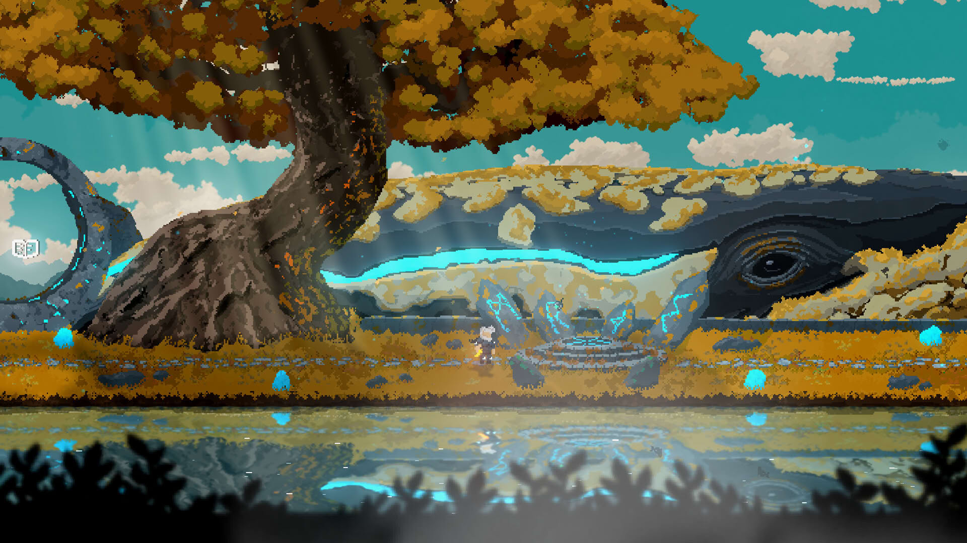 Screenshot for Skies Above