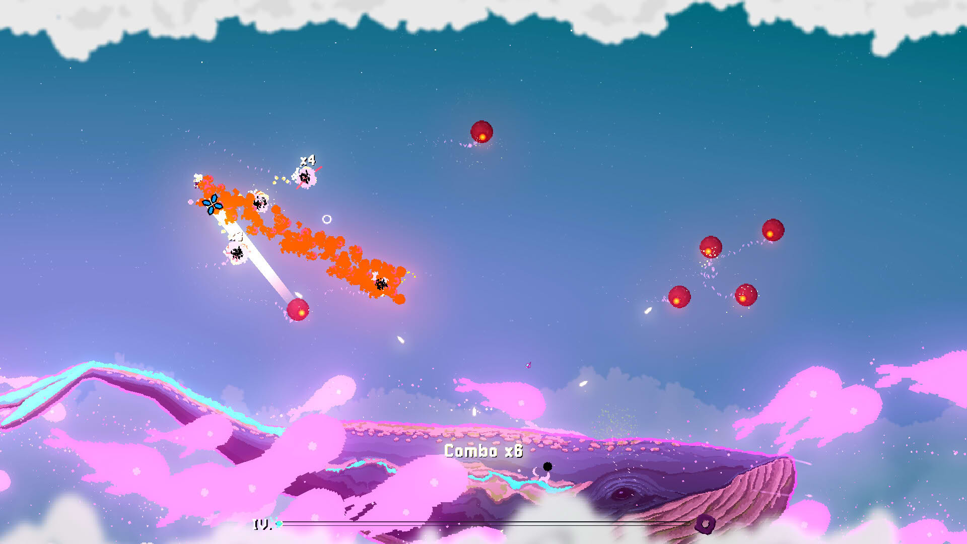 Screenshot for Skies Above