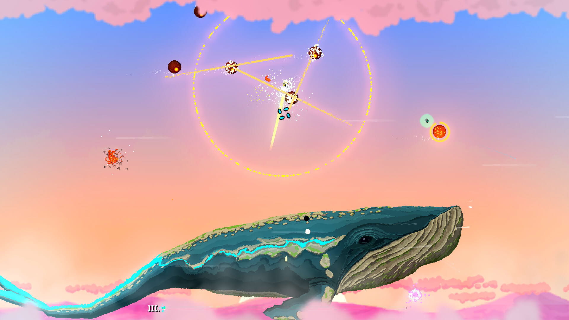 Screenshot for Skies Above