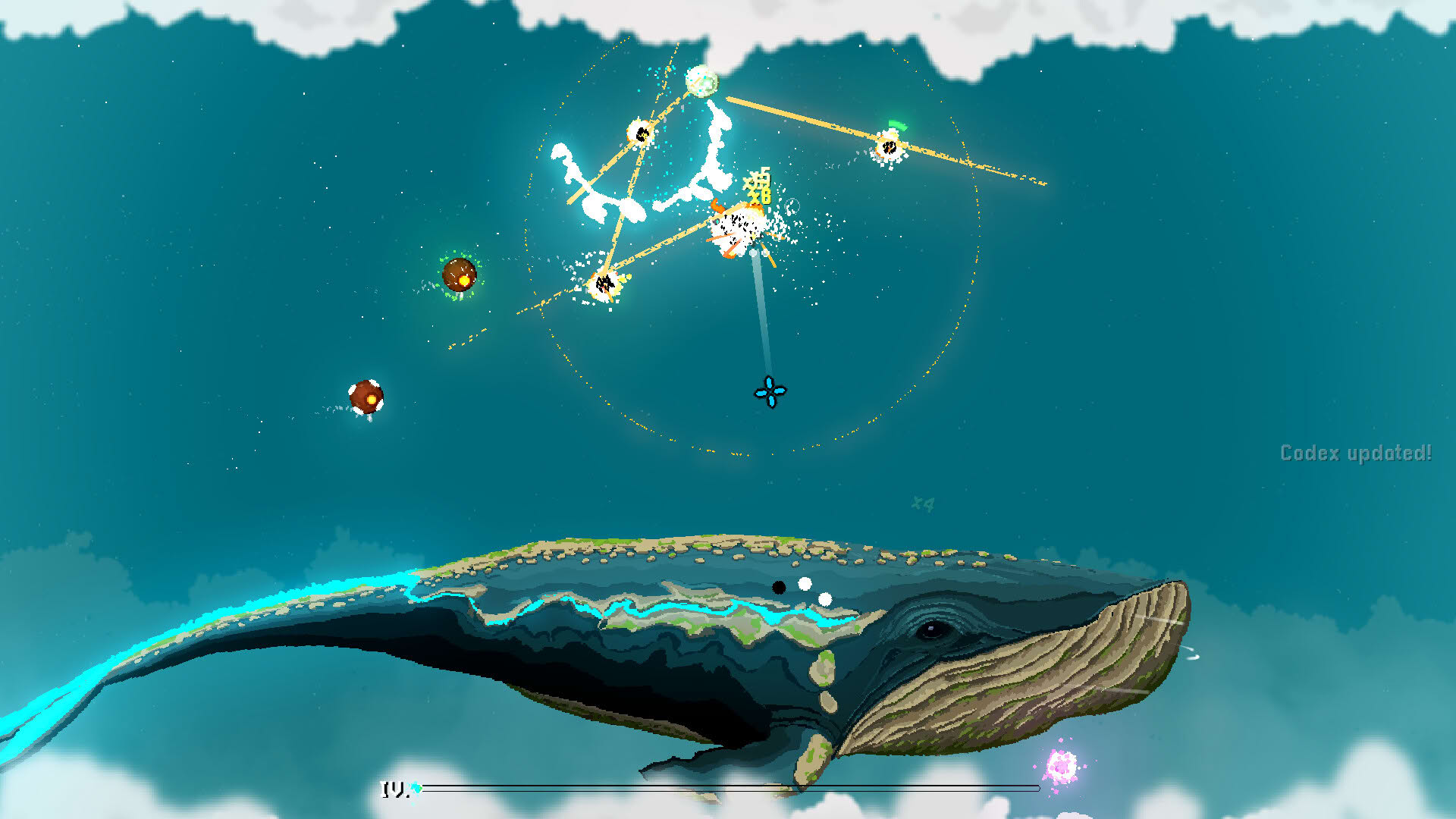 Screenshot for Skies Above