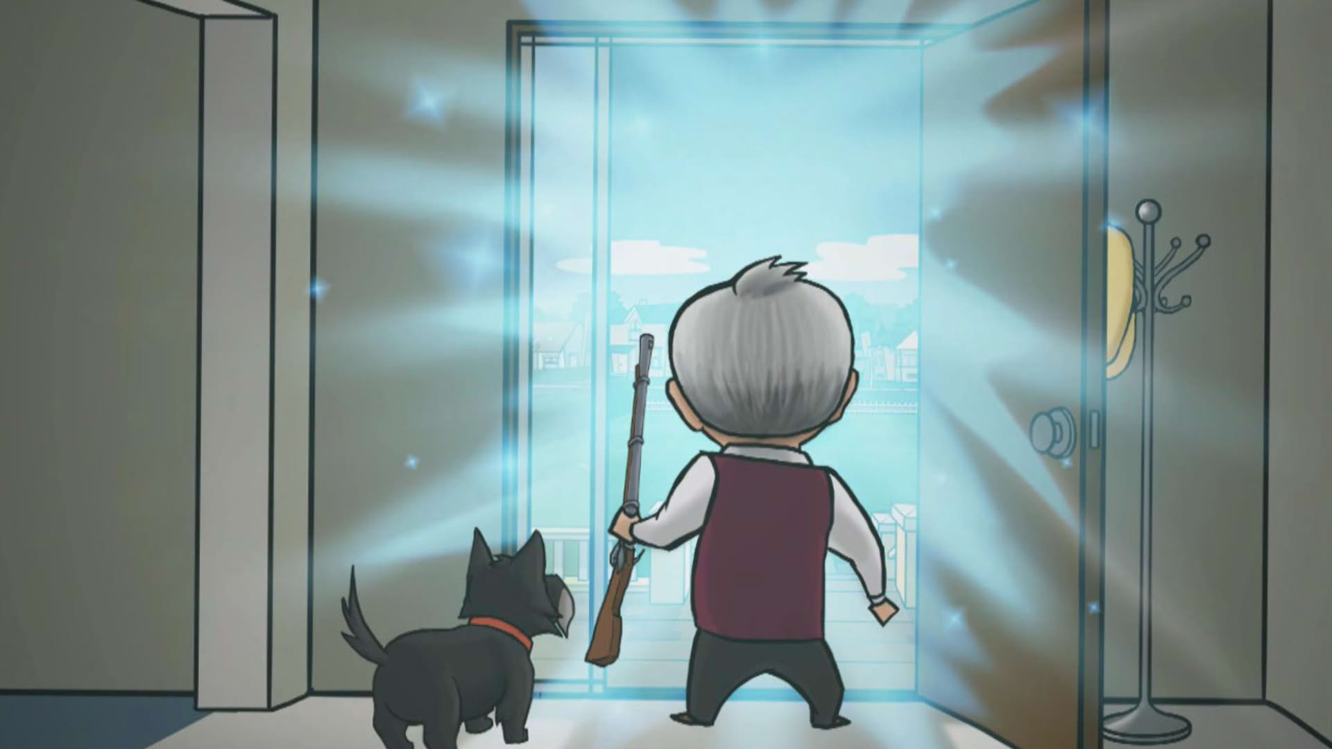 Screenshot for Get Off My Lawn!