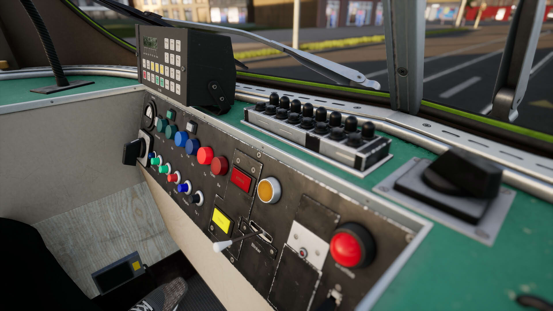 Screenshot for City Transport Simulator: Tram