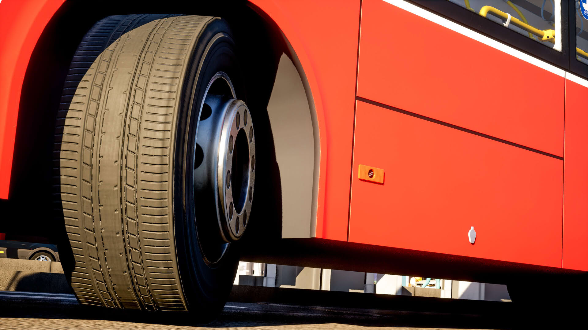 Screenshot for City Transport Simulator: Tram