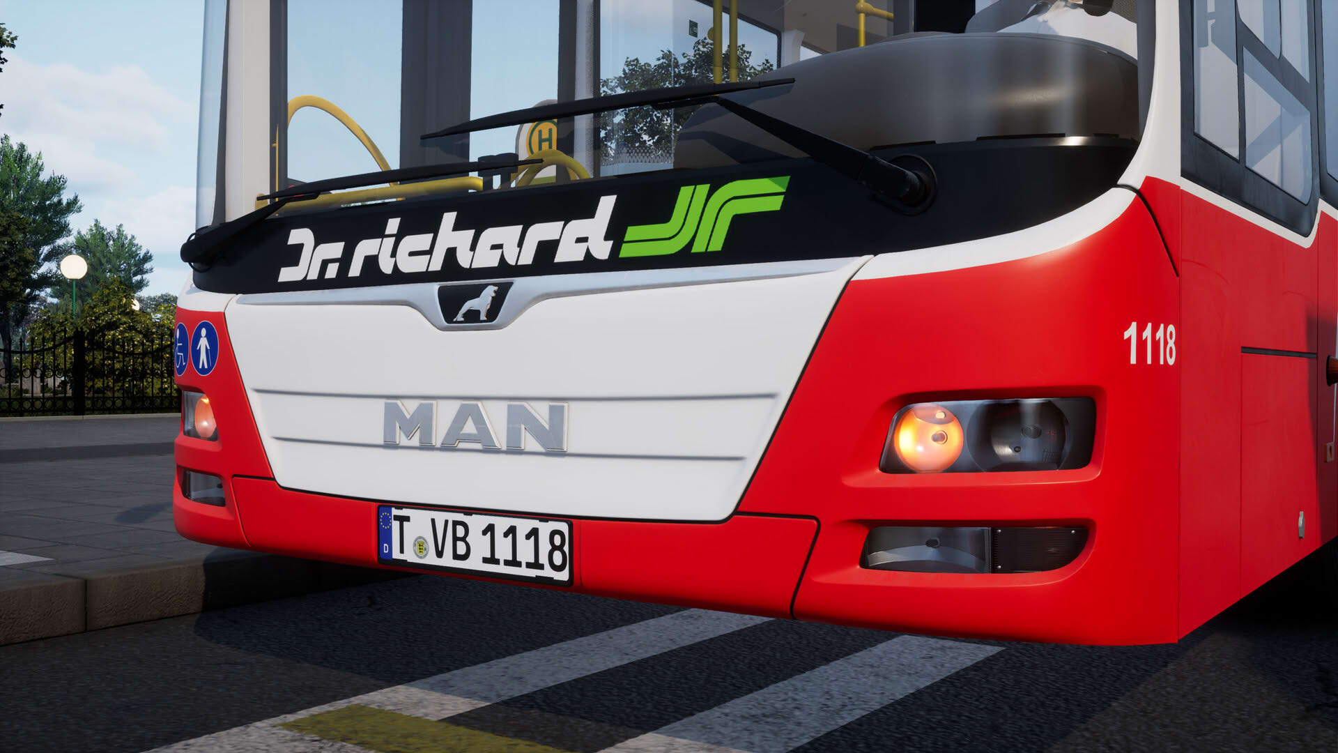 Screenshot for City Transport Simulator: Tram