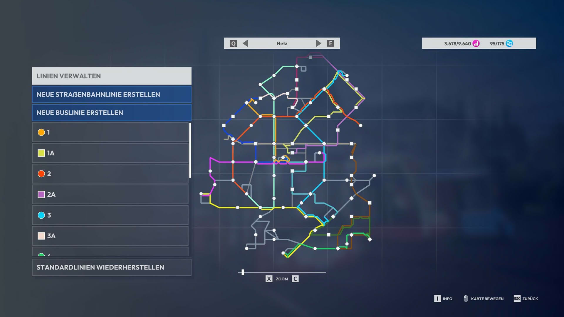 Screenshot for City Transport Simulator: Tram