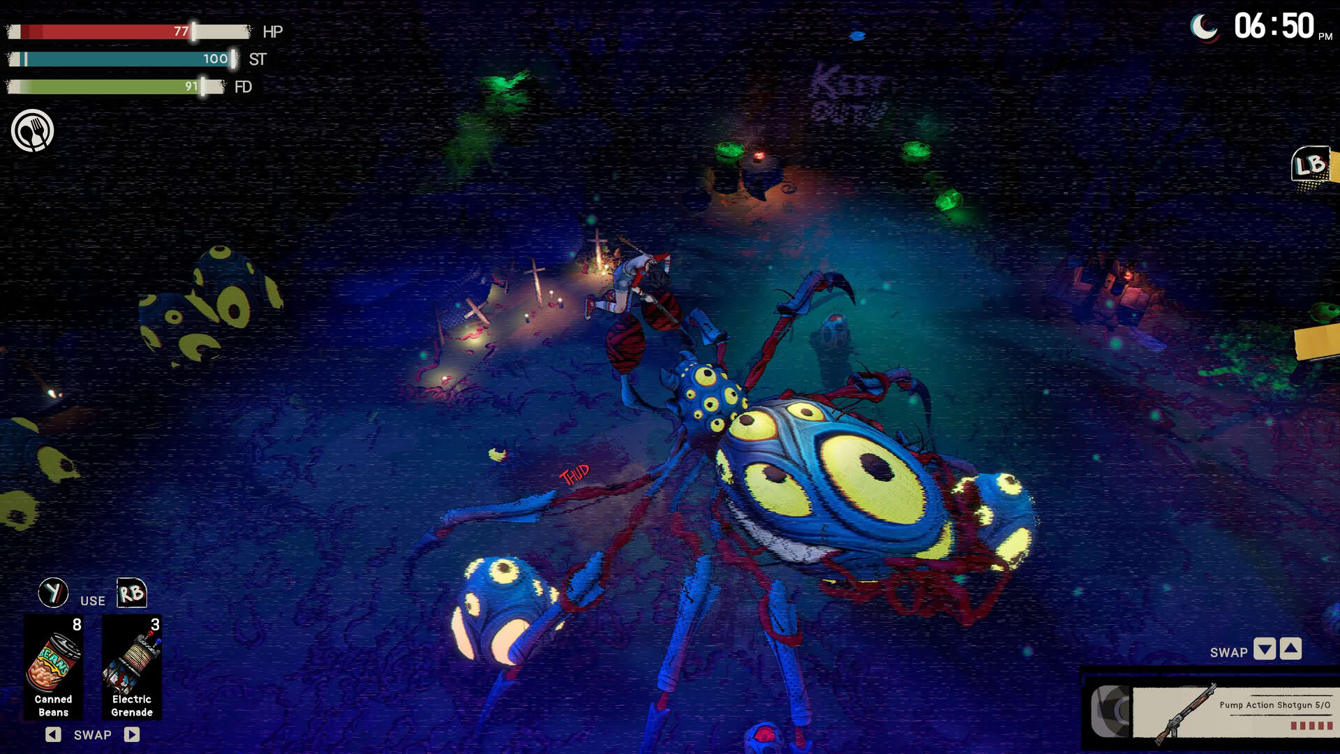 Screenshot for I Hate this Place
