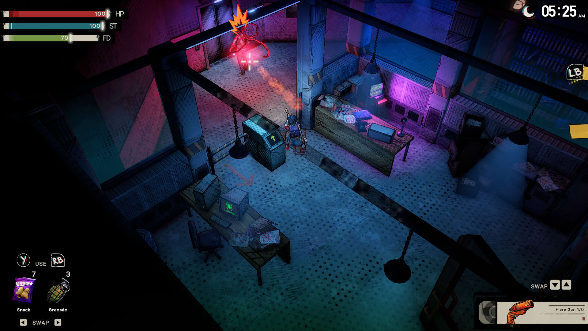Screenshot for I Hate this Place