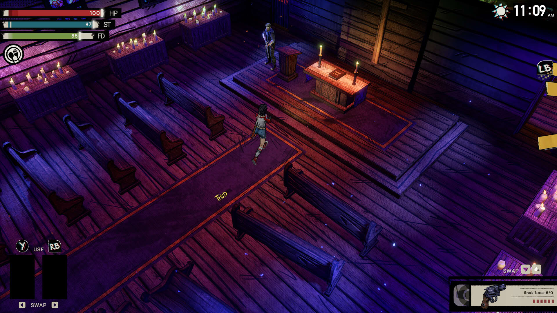 Screenshot for I Hate this Place