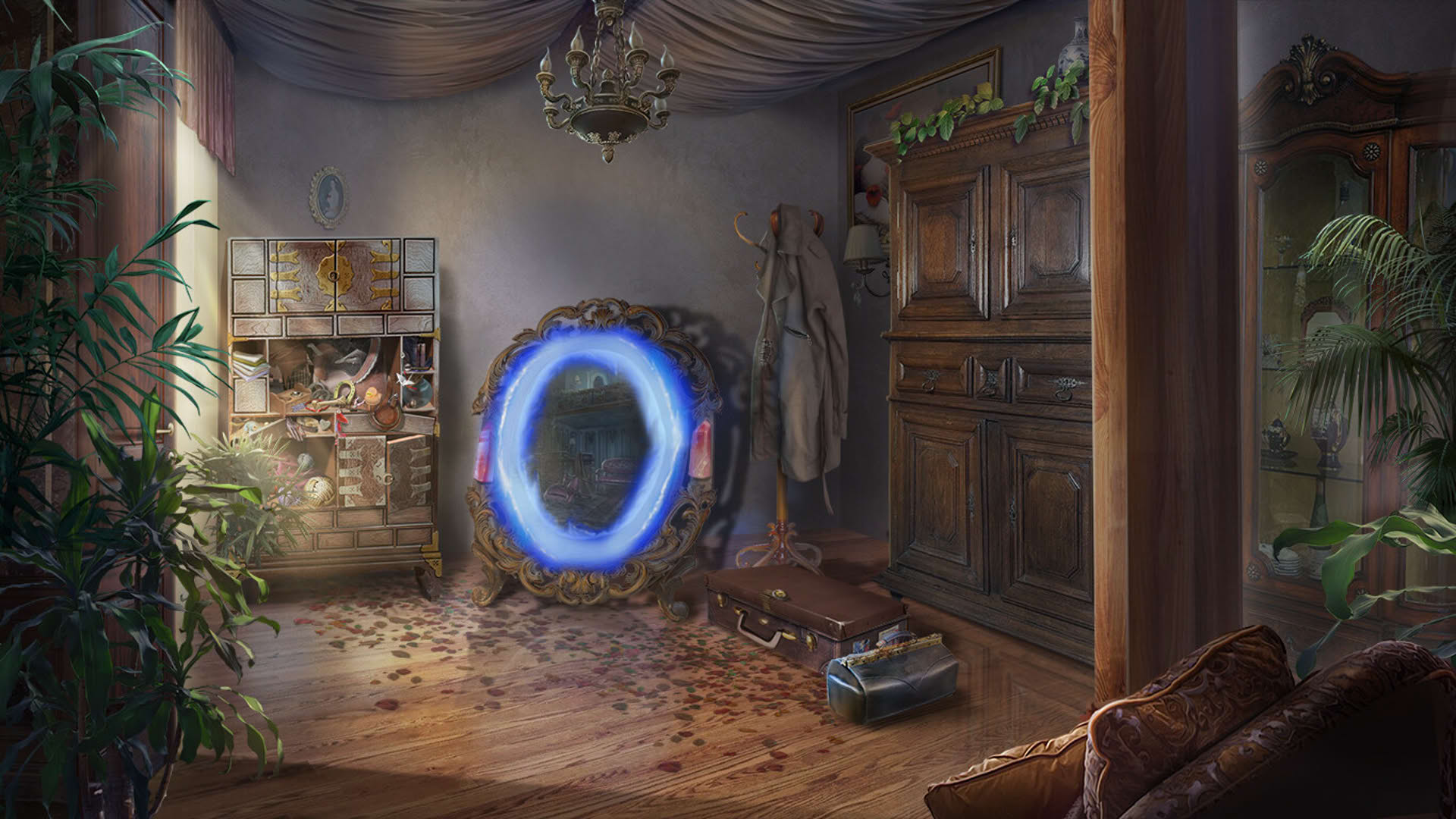 Screenshot for Haunted Hotel: A Past Redeemed