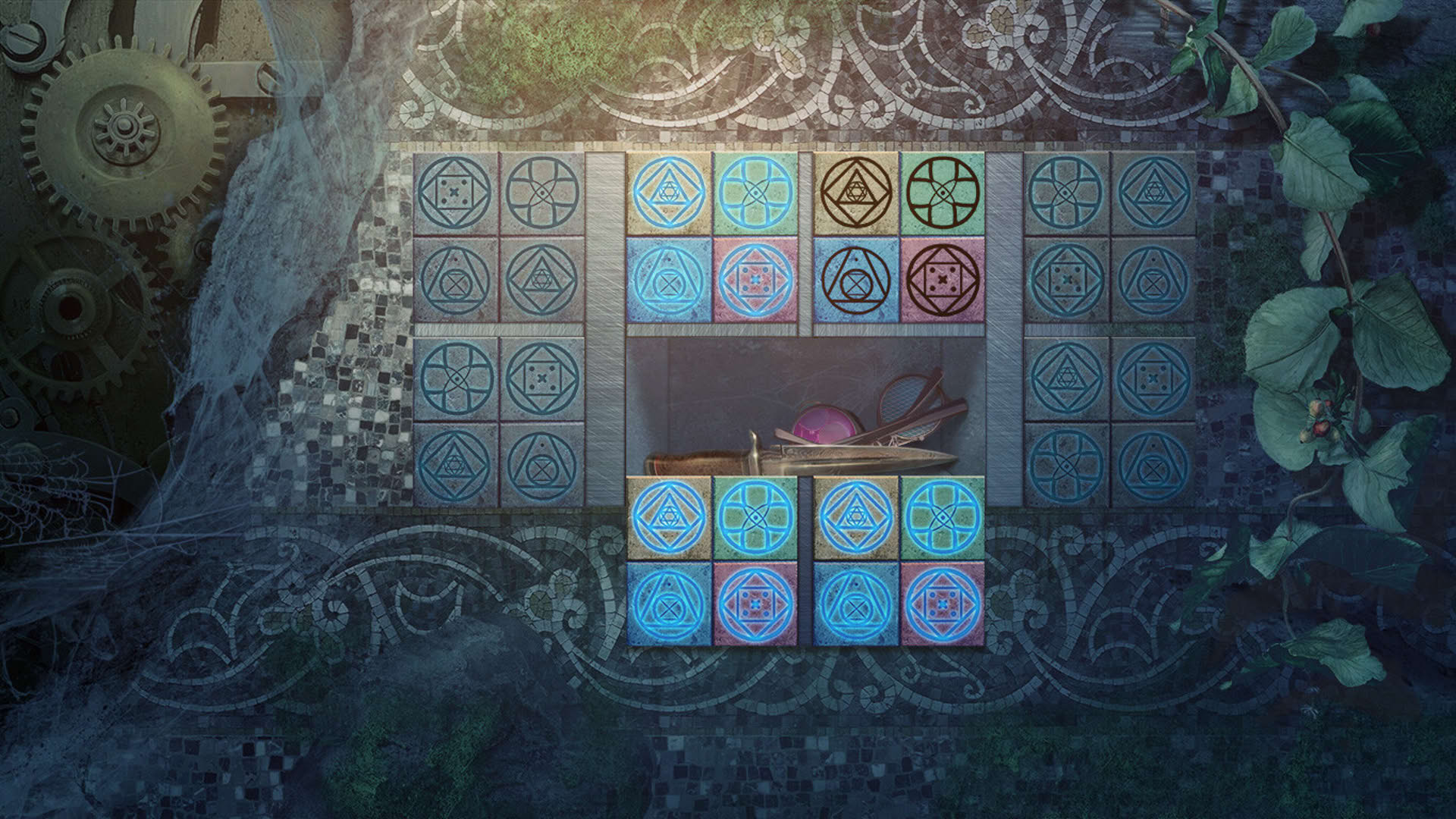 Screenshot for Haunted Hotel: A Past Redeemed