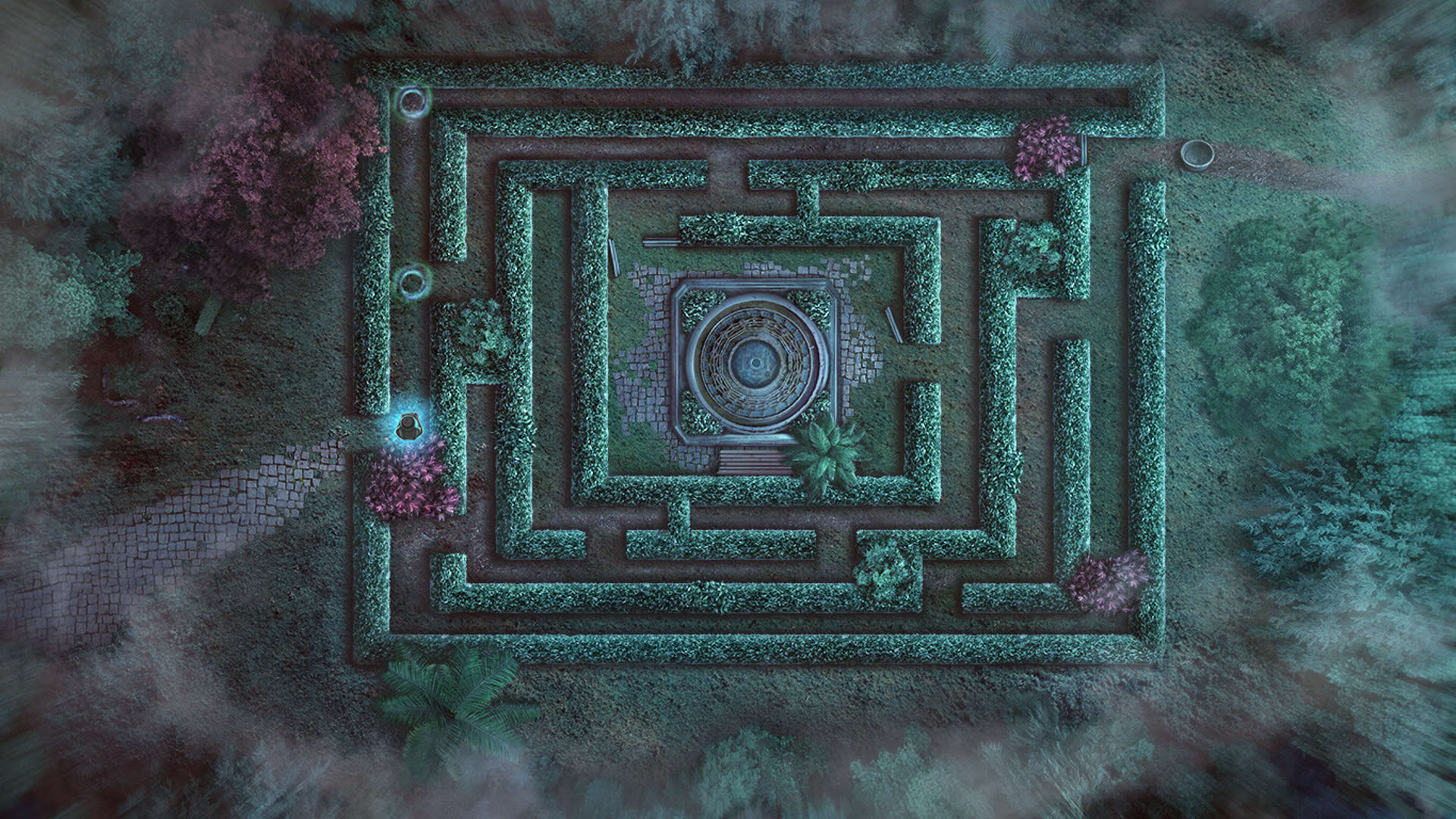 Screenshot for Haunted Hotel: A Past Redeemed