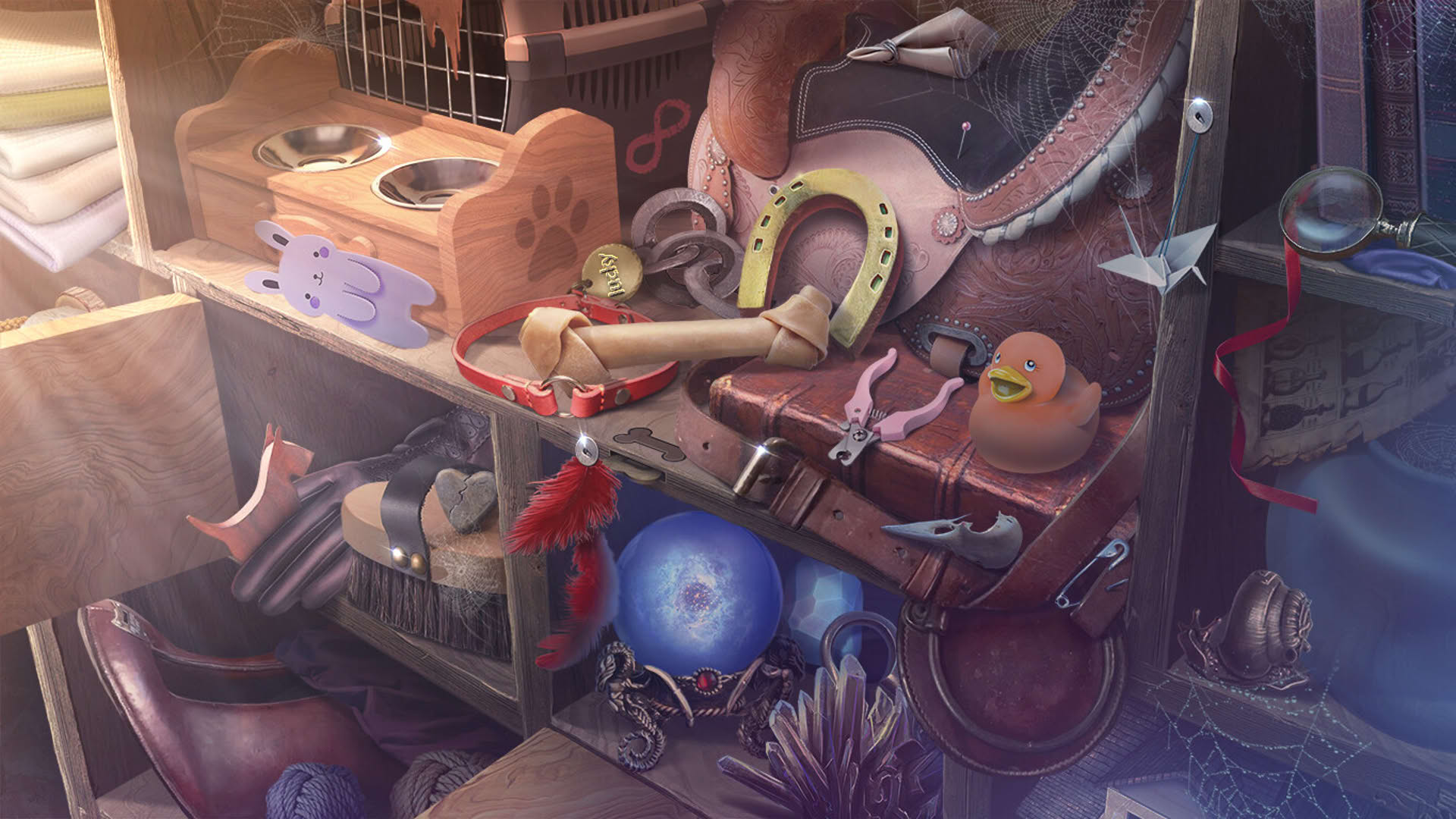 Screenshot for Haunted Hotel: A Past Redeemed