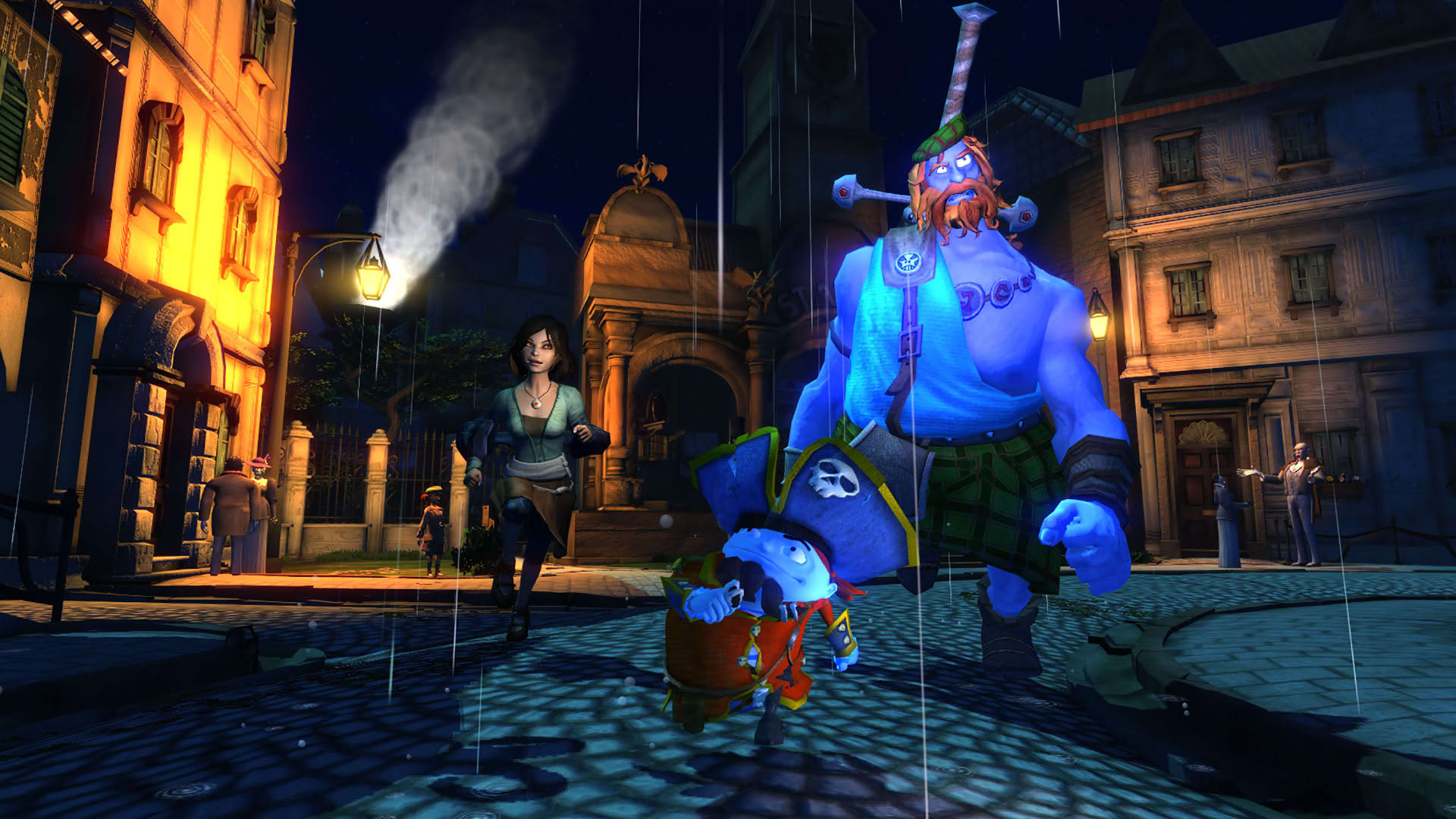 Screenshot for Haunted