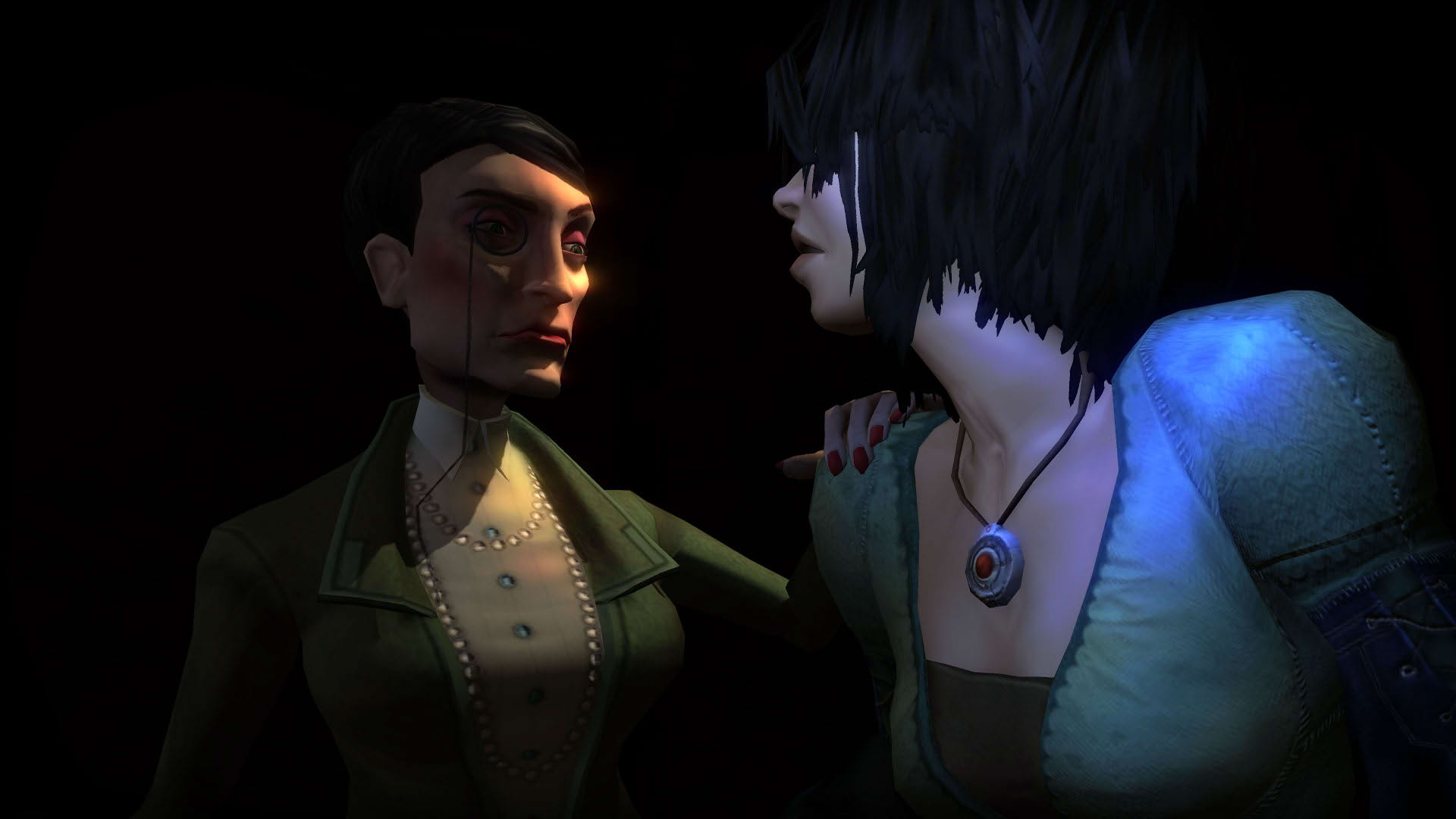 Screenshot for Haunted