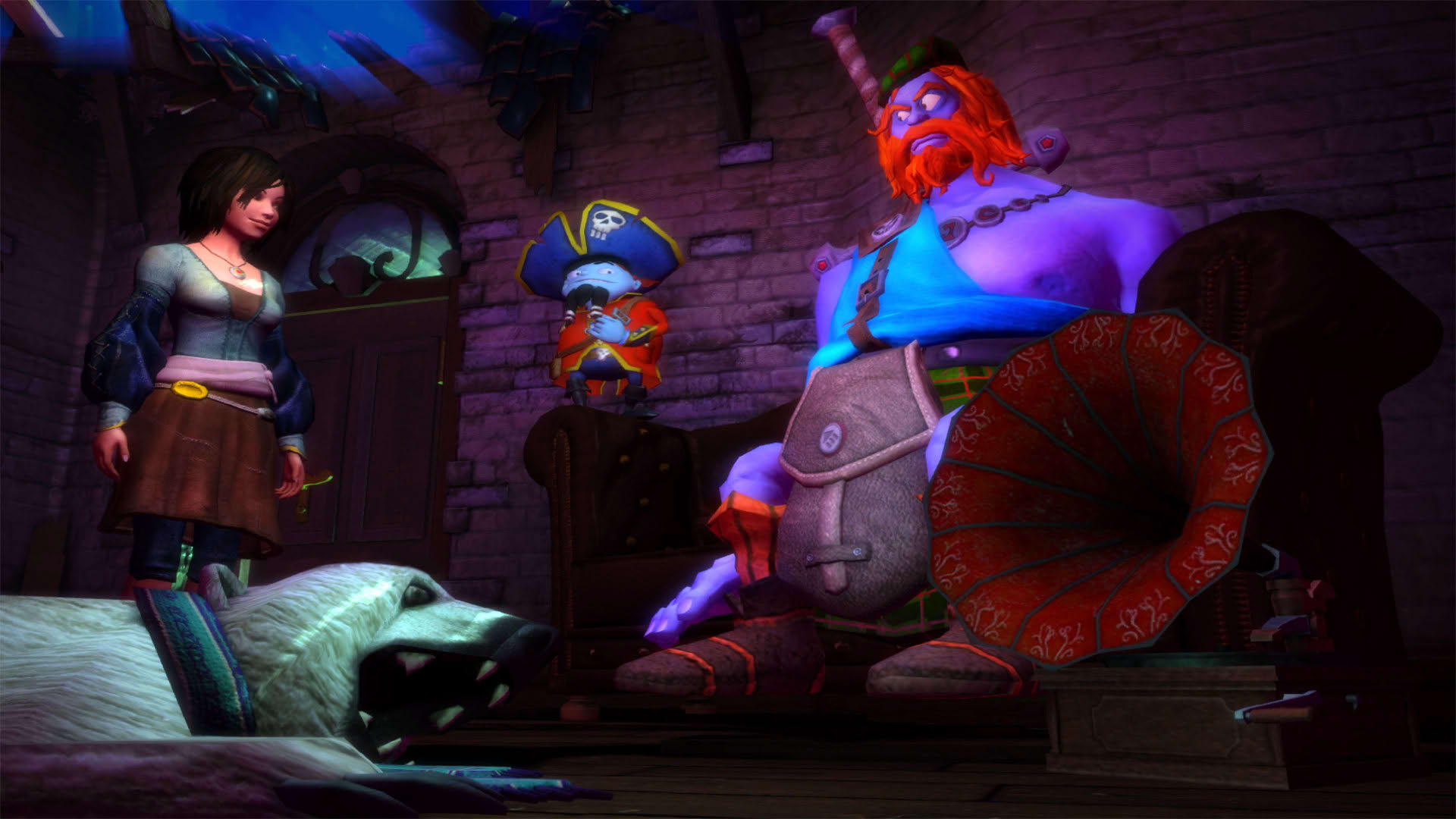 Screenshot for Haunted