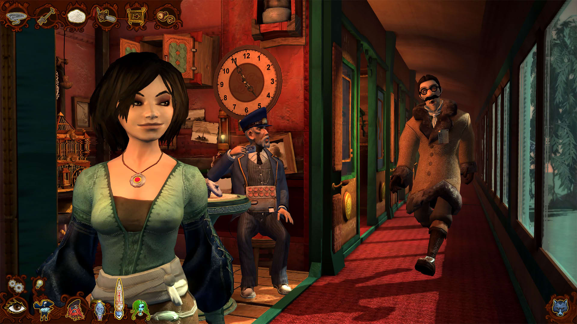Screenshot for Haunted