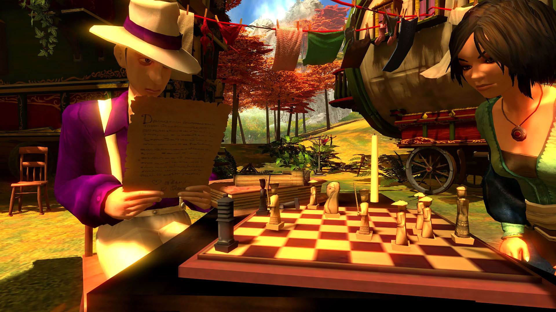 Screenshot for Haunted