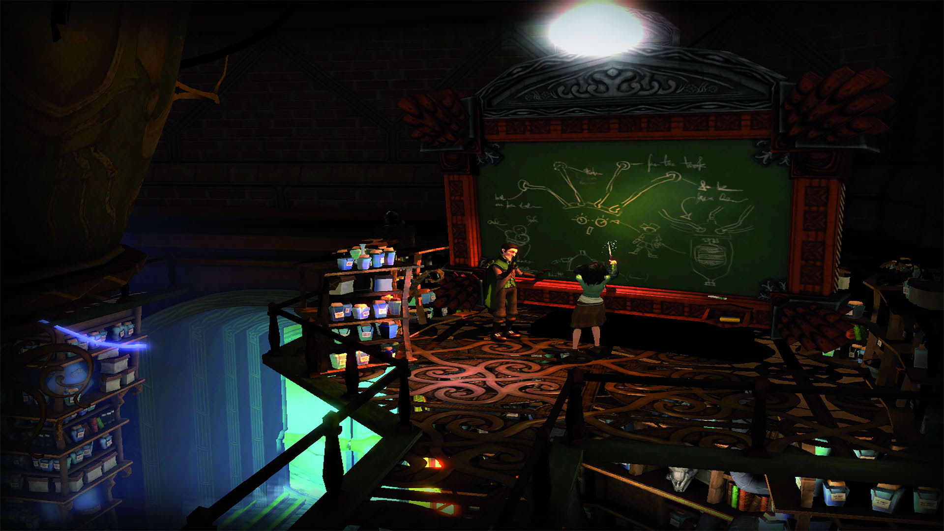 Screenshot for Haunted