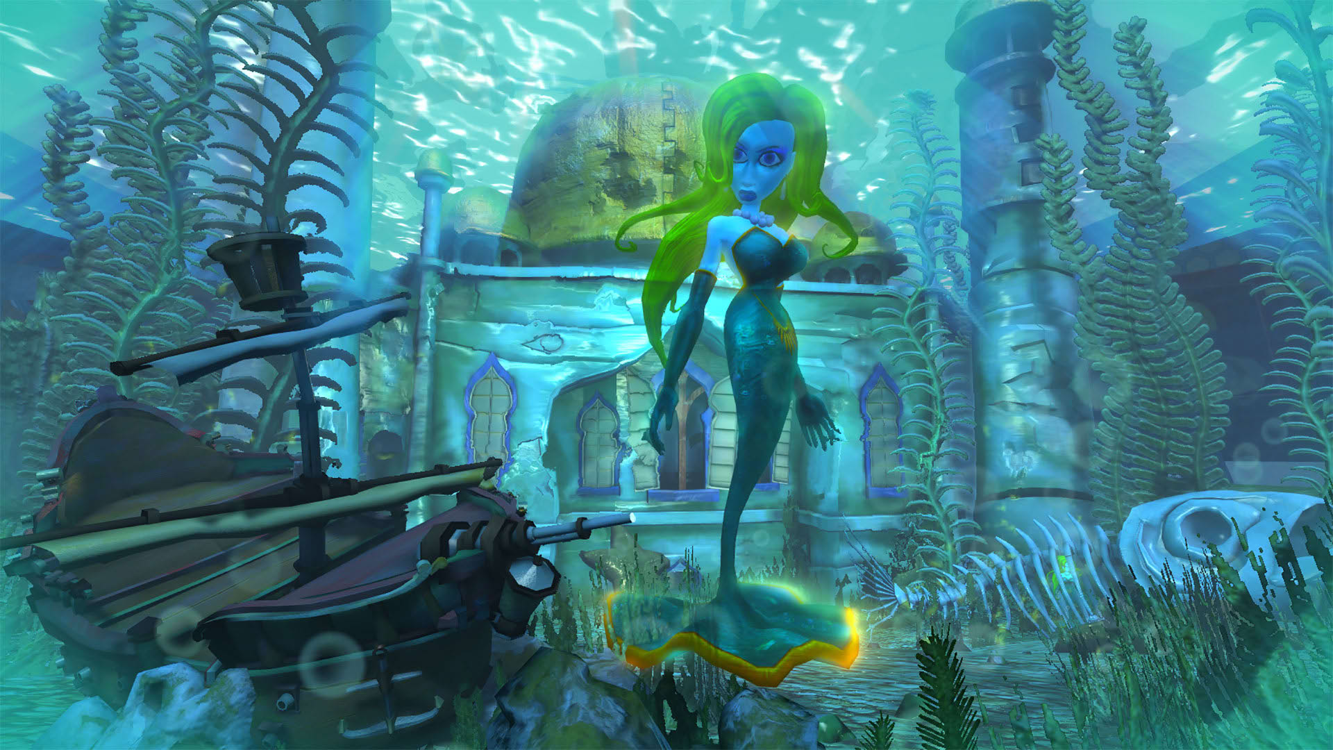 Screenshot for Haunted