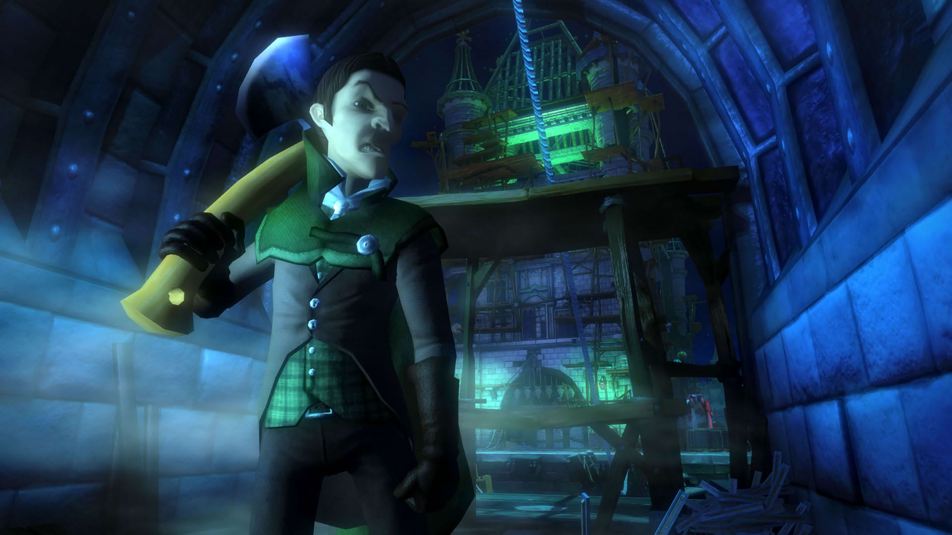 Screenshot for Haunted