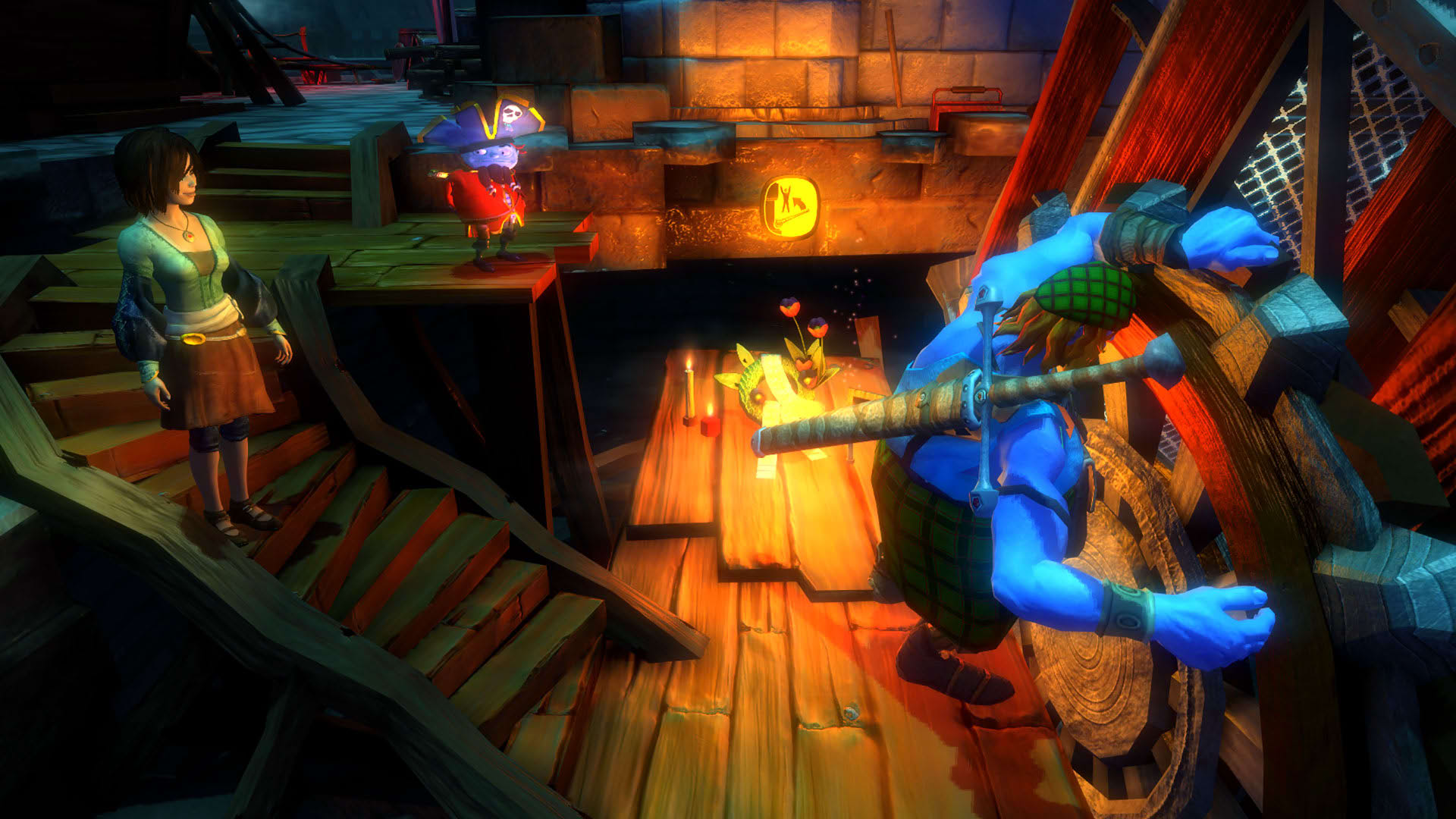 Screenshot for Haunted