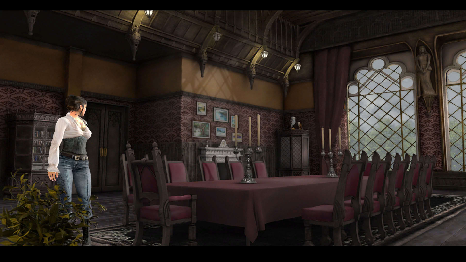 Screenshot for Gray Matter