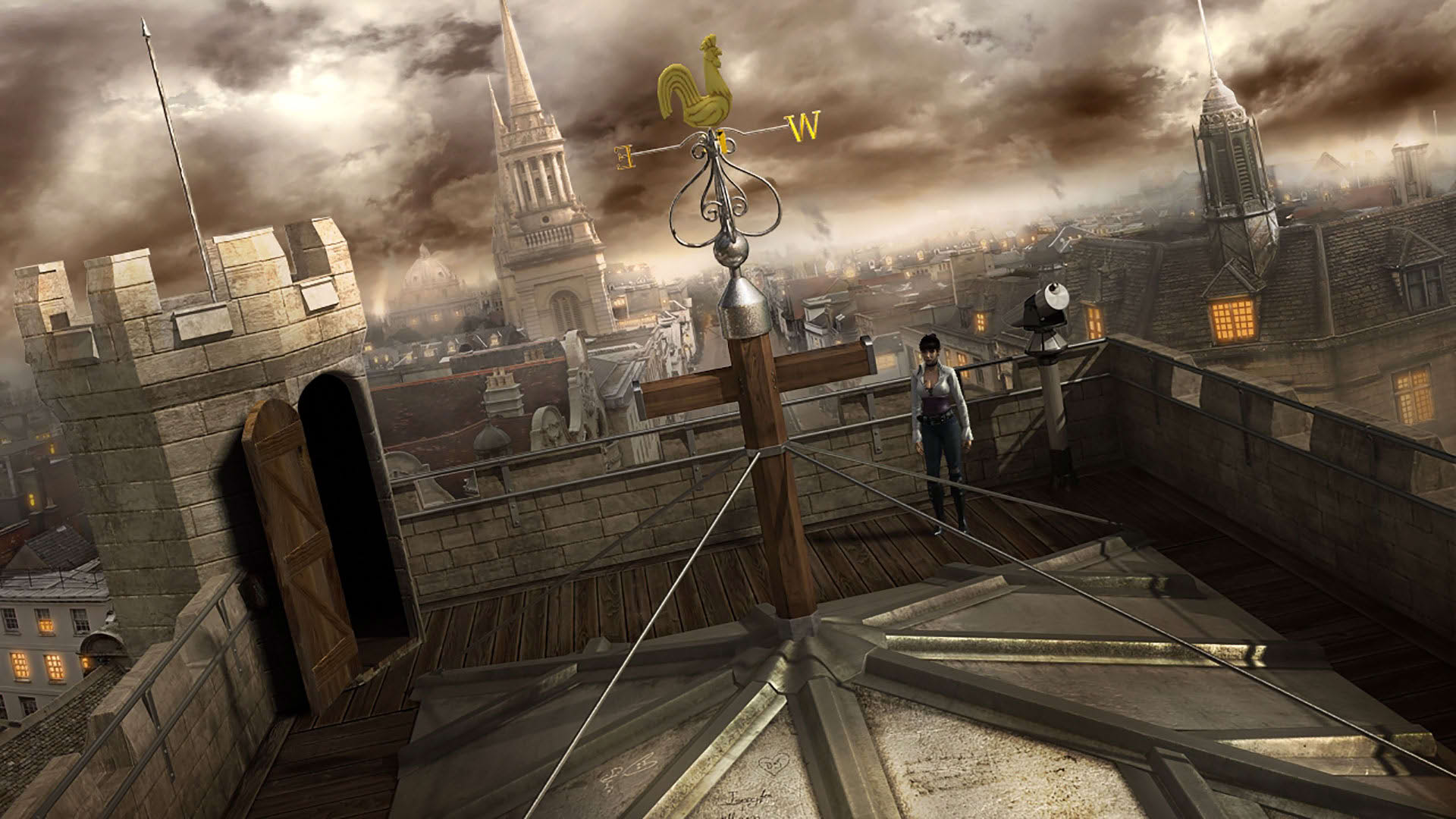 Screenshot for Gray Matter