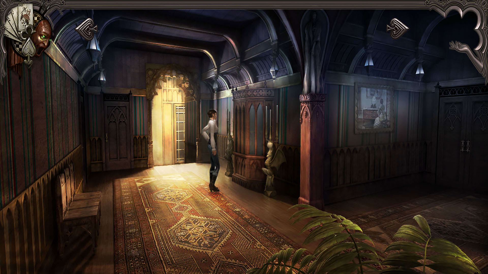 Screenshot for Gray Matter