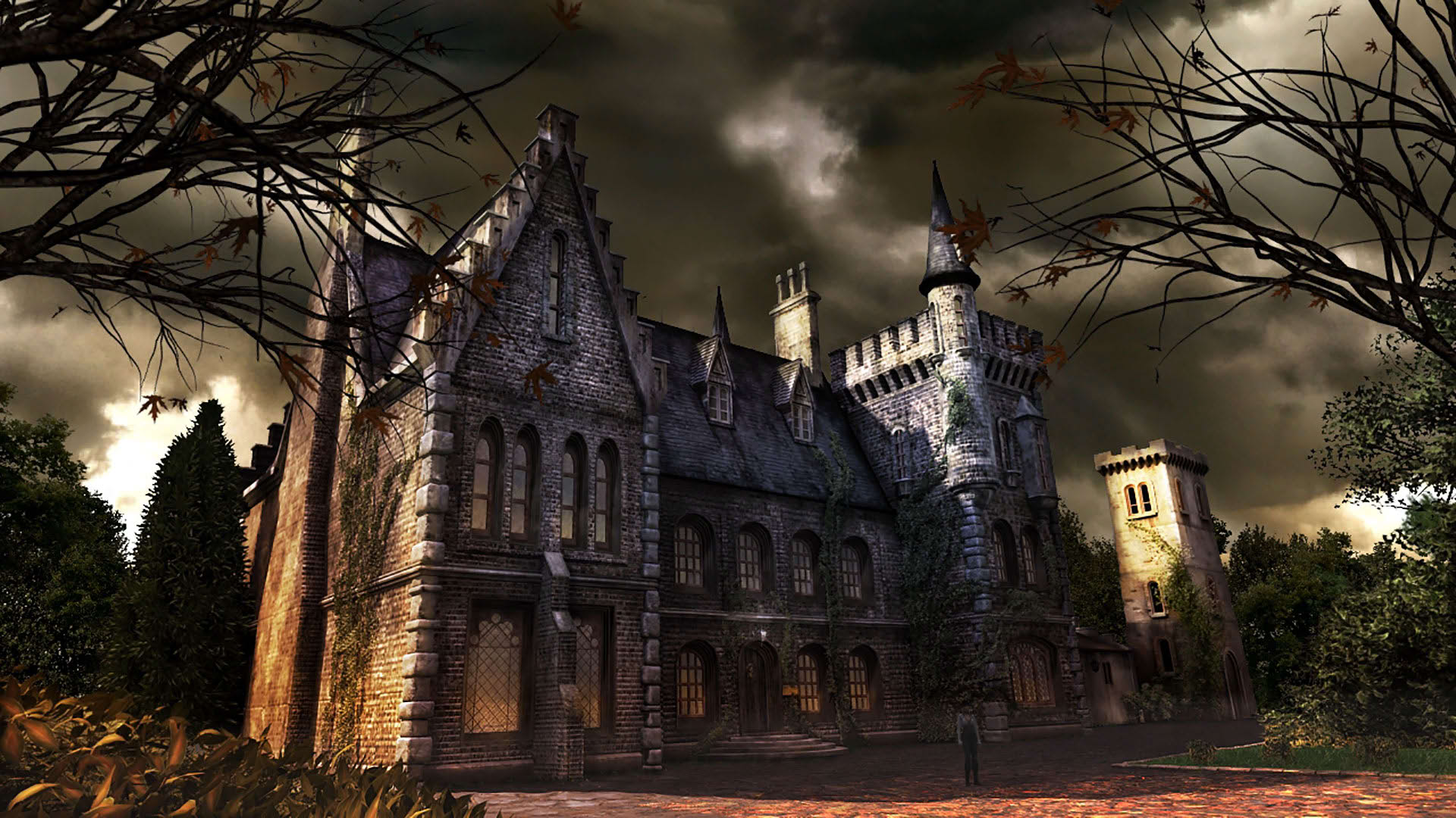 Screenshot for Gray Matter