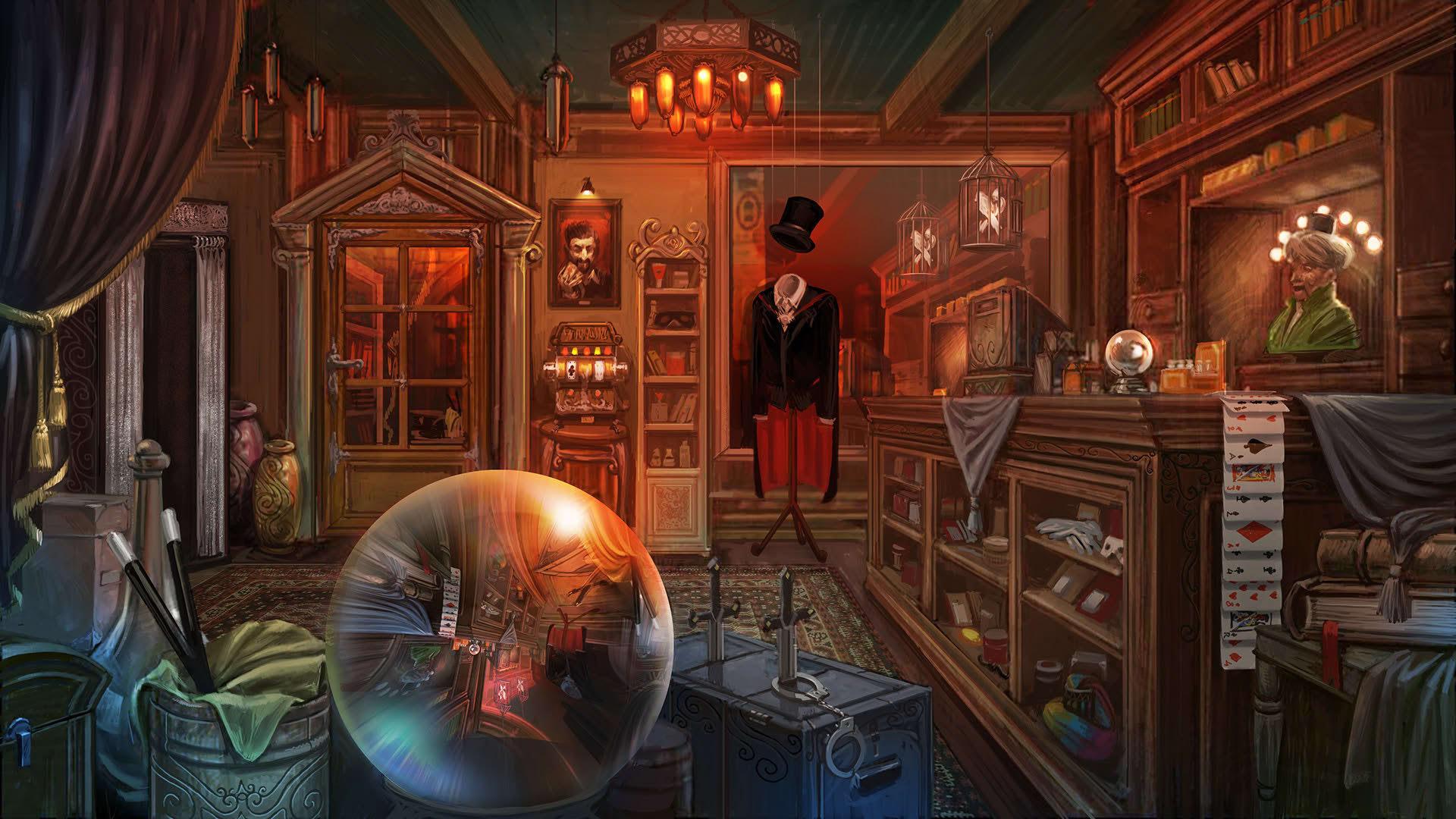 Screenshot for Gray Matter