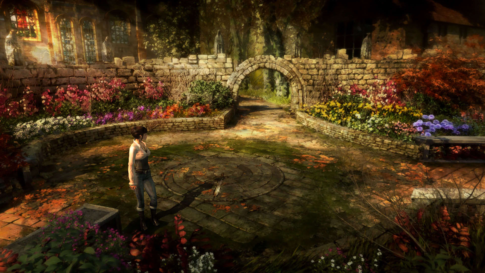 Screenshot for Gray Matter