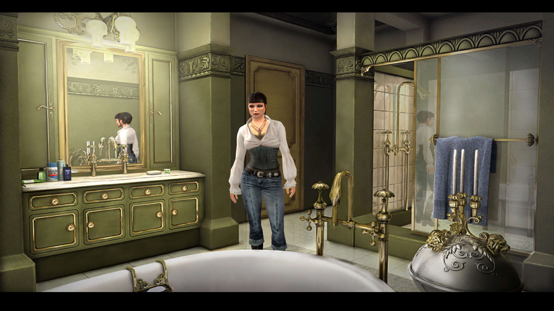 Screenshot for Gray Matter