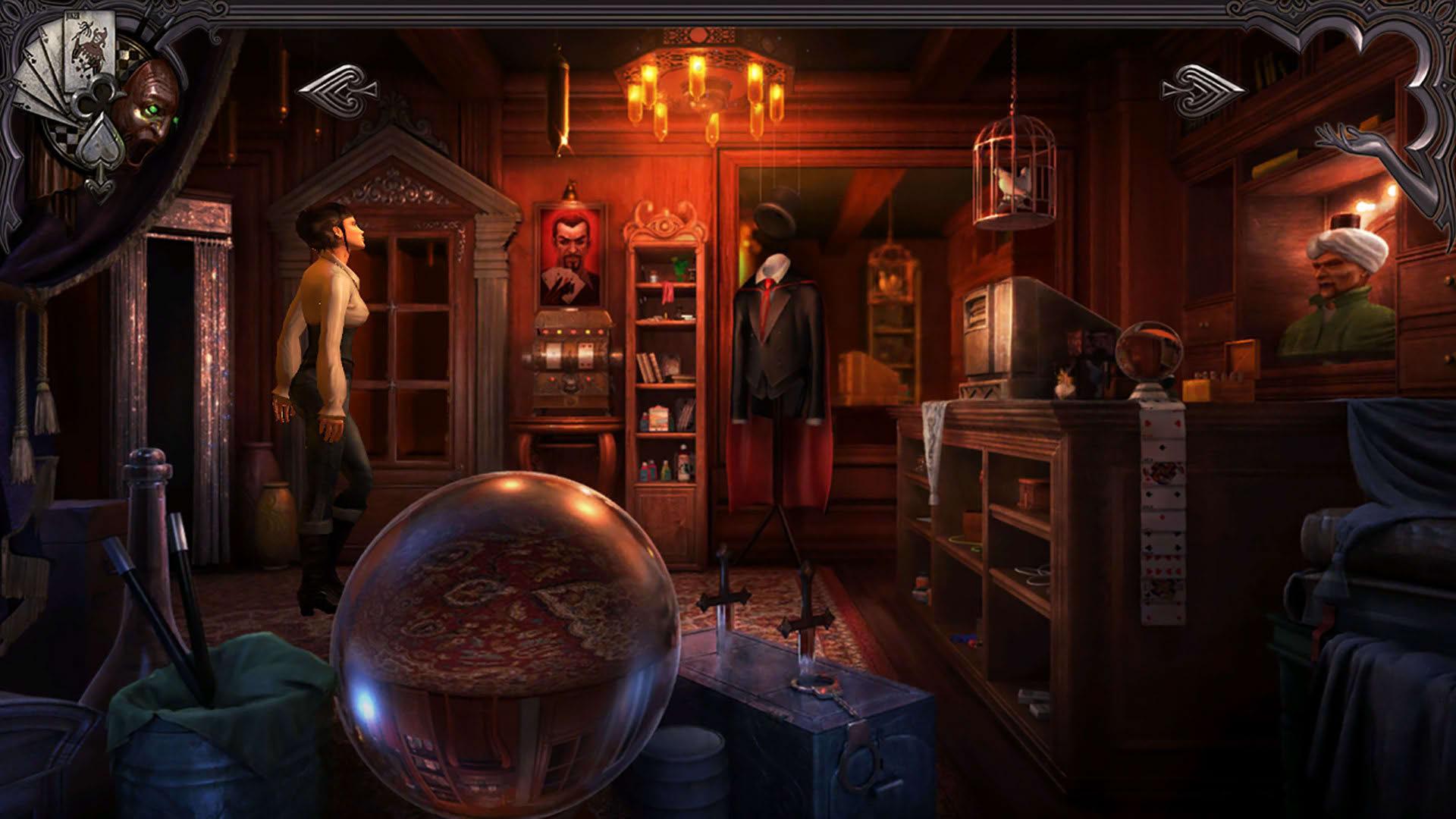 Screenshot for Gray Matter