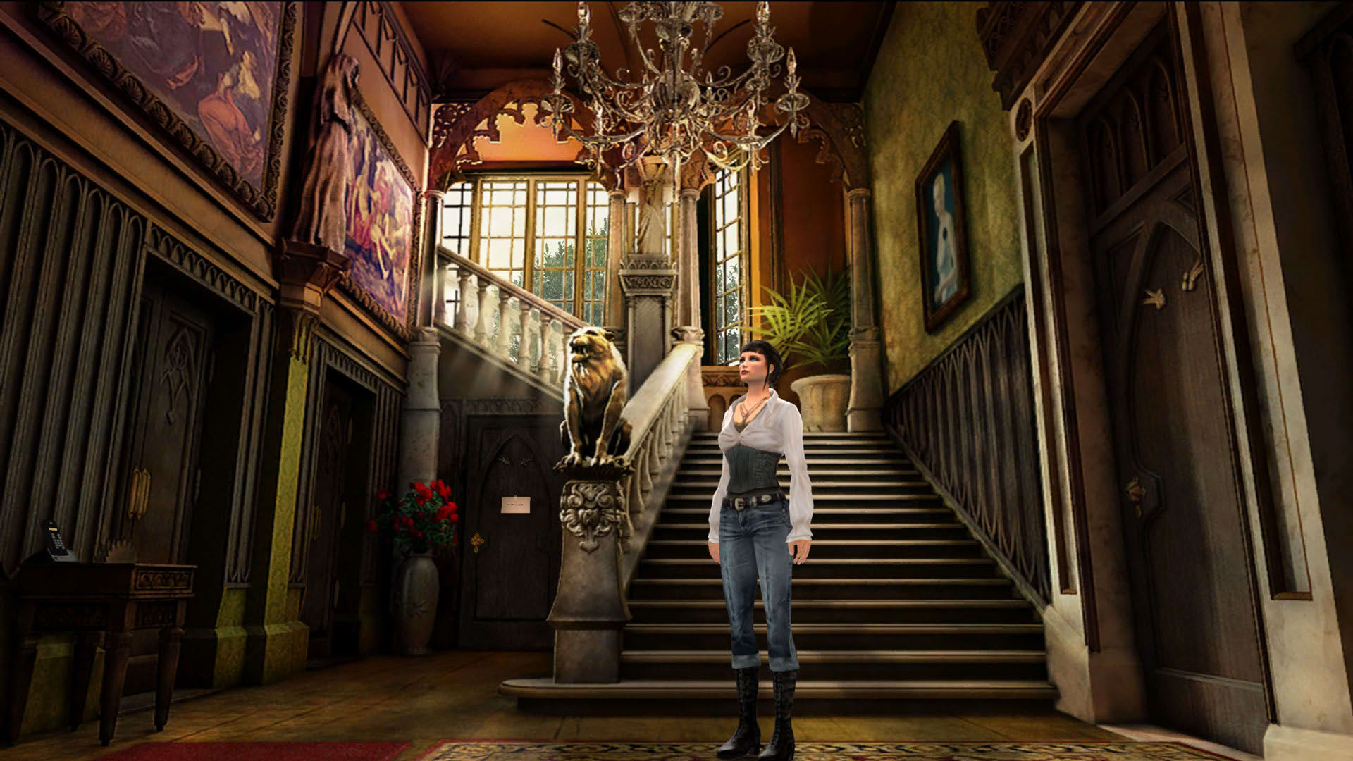 Screenshot for Gray Matter