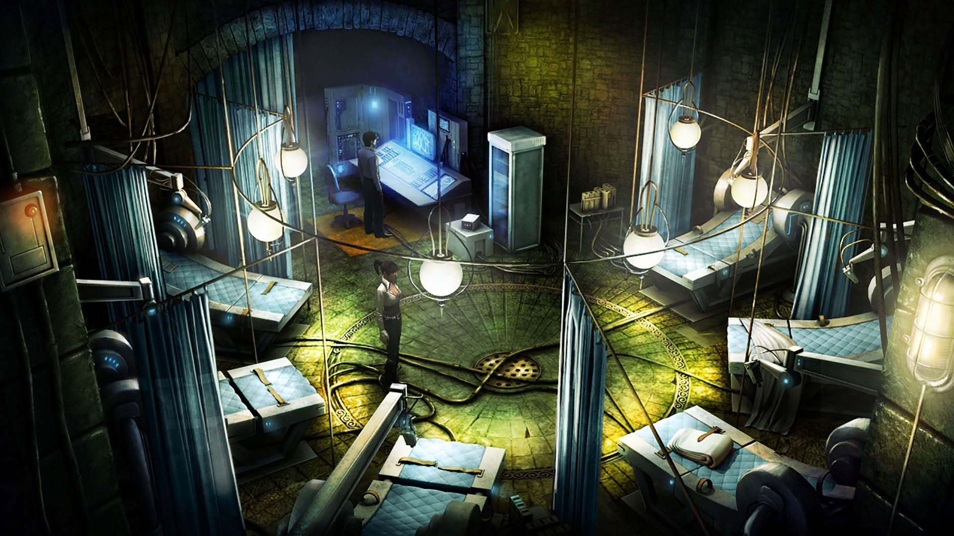 Screenshot for Gray Matter