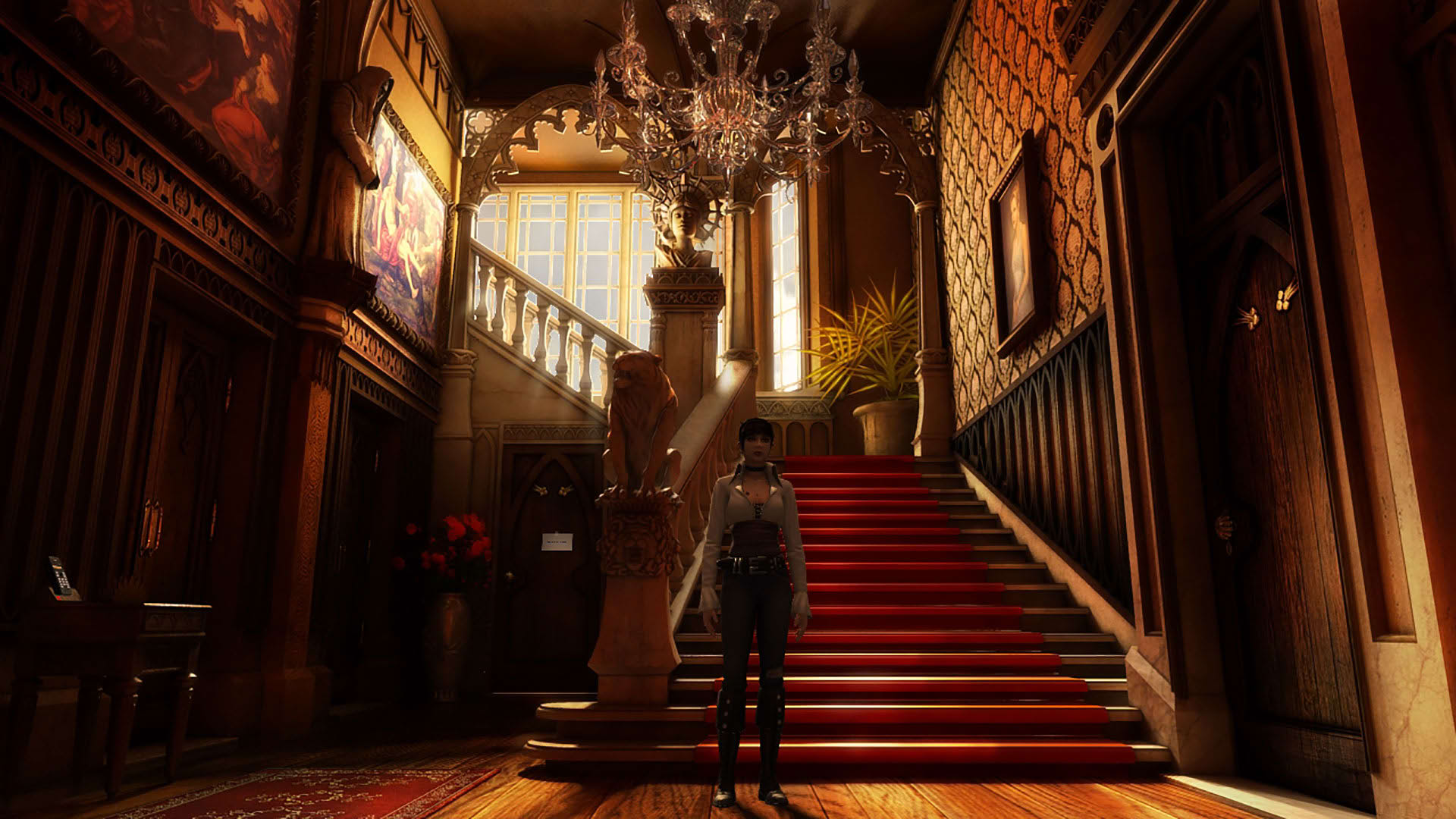 Screenshot for Gray Matter