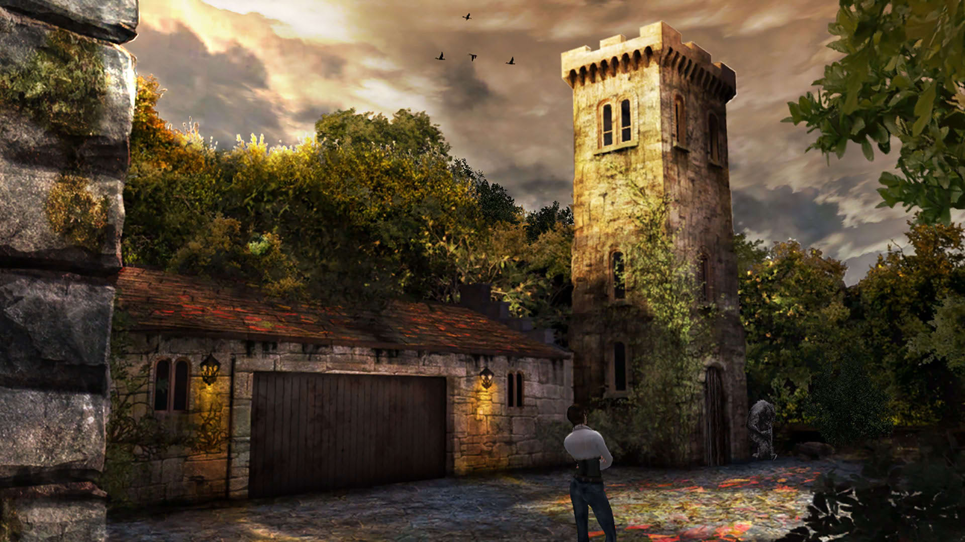 Screenshot for Gray Matter