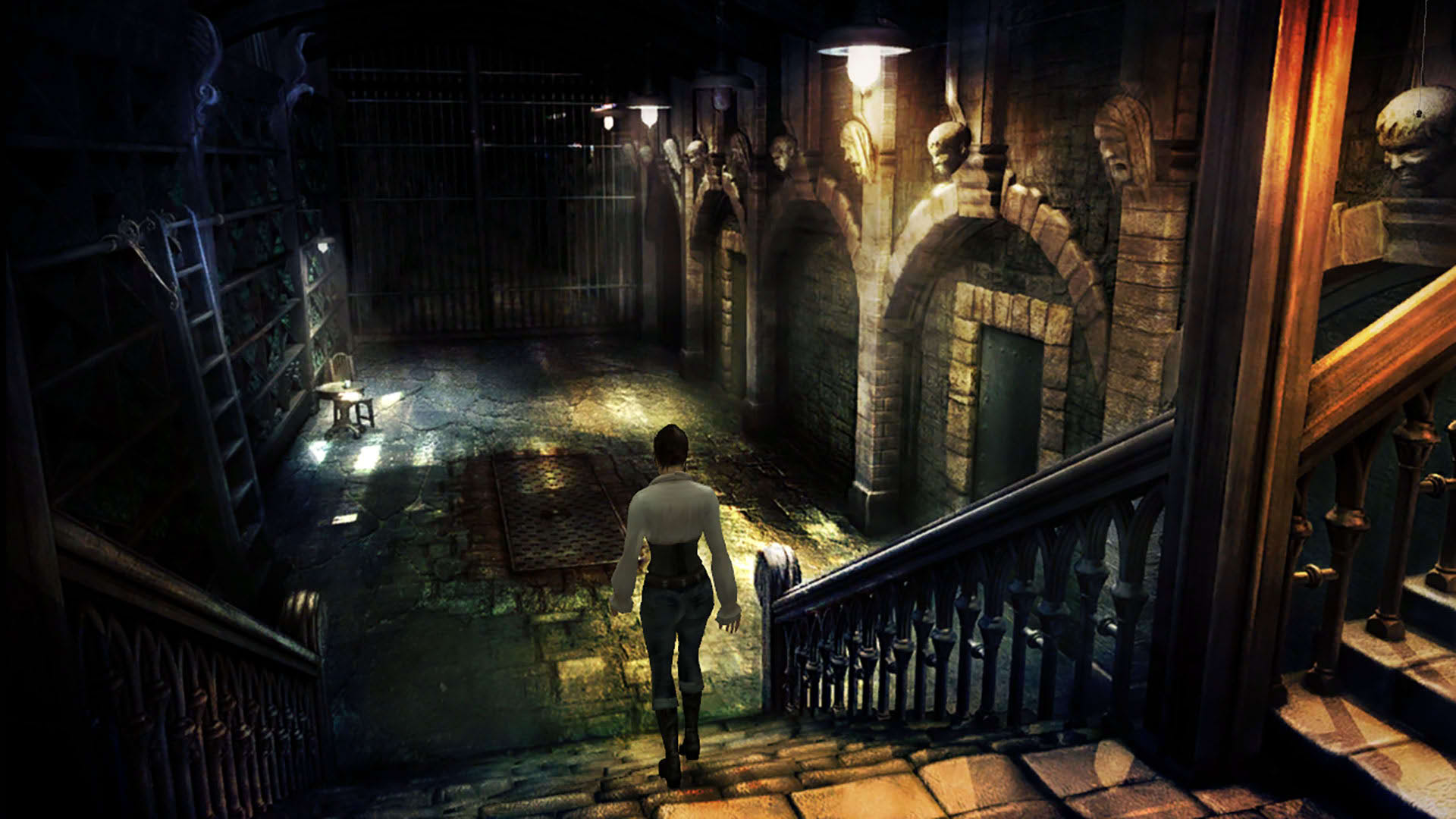 Screenshot for Gray Matter