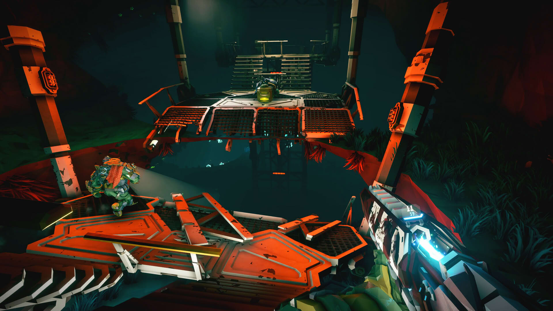 Screenshot for Deep Rock Galactic: Rogue Core
