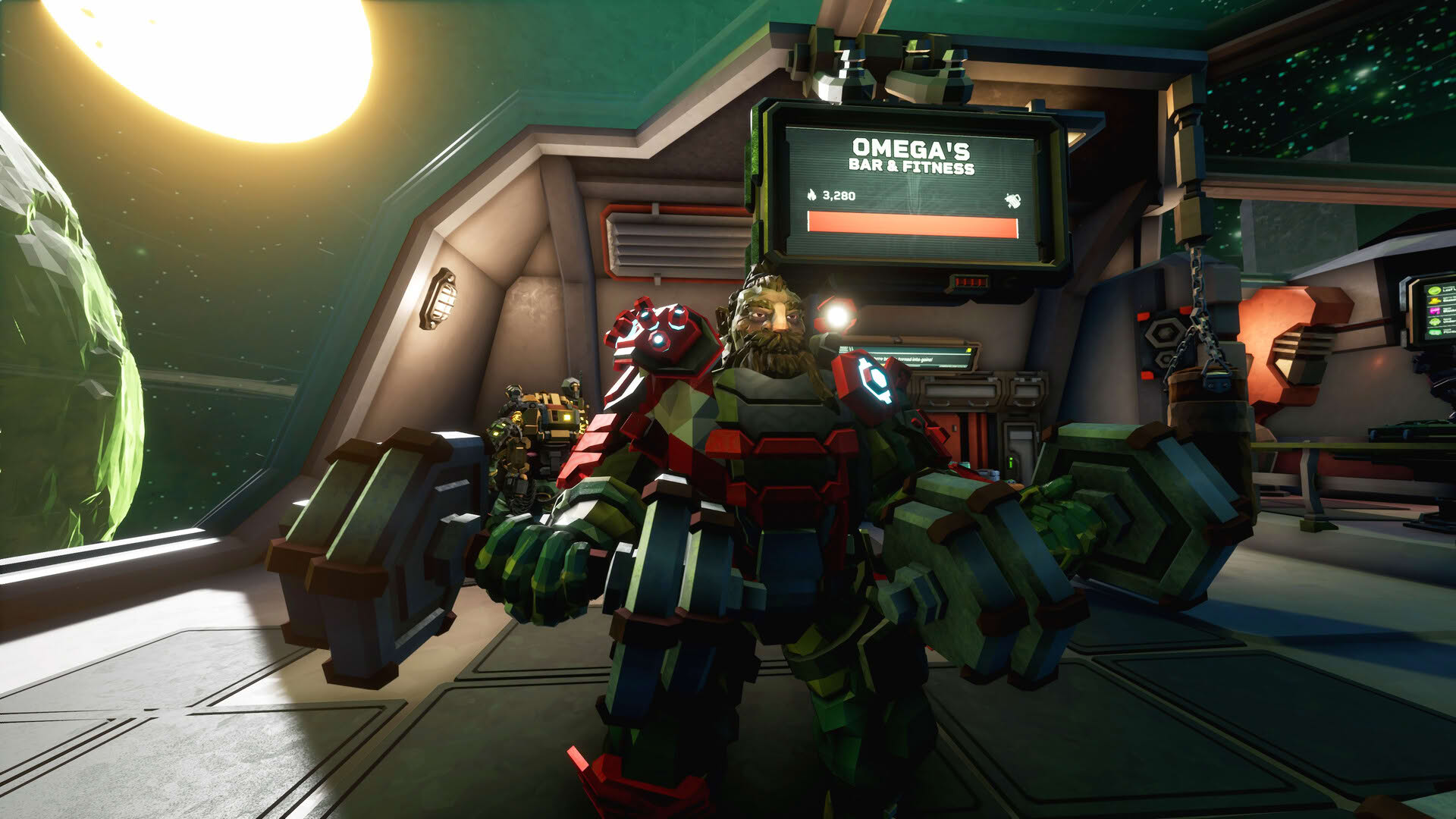 Screenshot for Deep Rock Galactic: Rogue Core