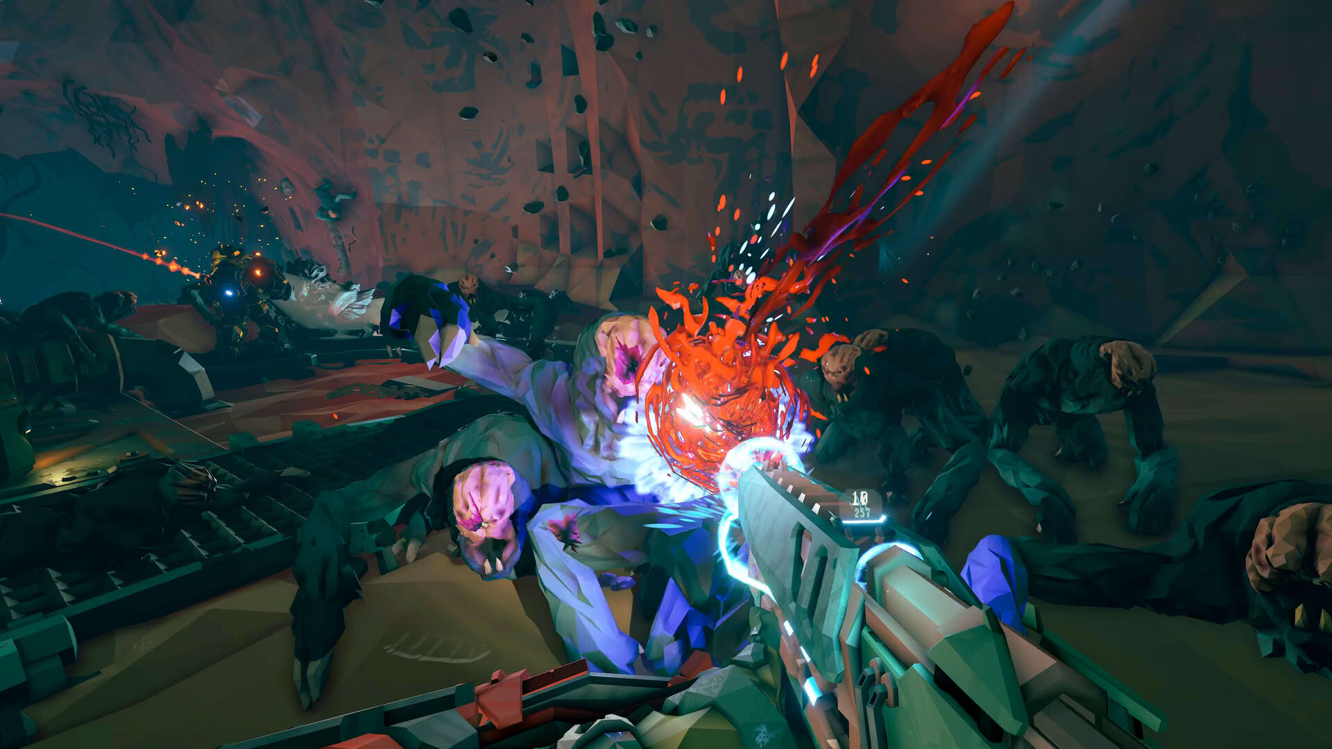 Screenshot for Deep Rock Galactic: Rogue Core